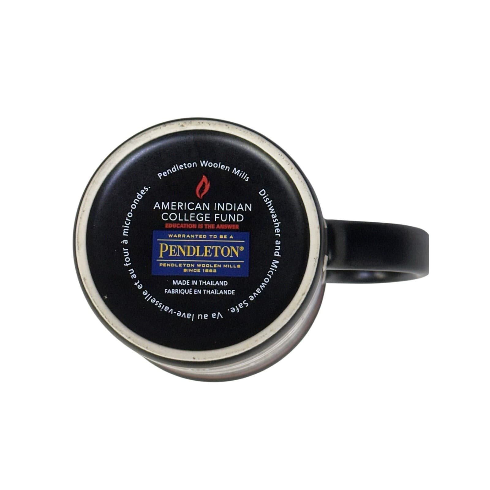 Pendelton American Indian College Fund Southwest 12 oz Coffee Mug - Thumbnail 6