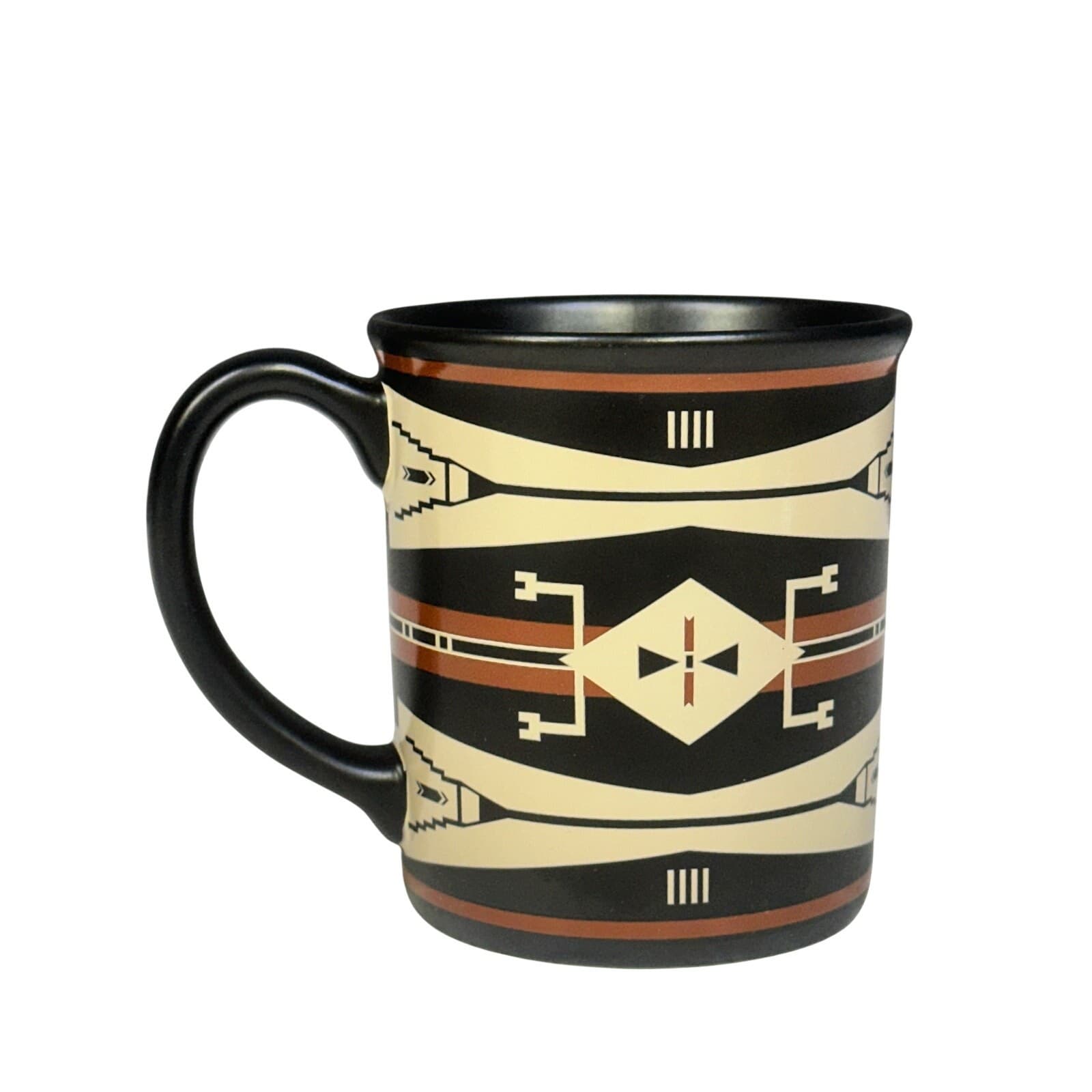 Pendelton American Indian College Fund Southwest 12 oz Coffee Mug - Thumbnail 3