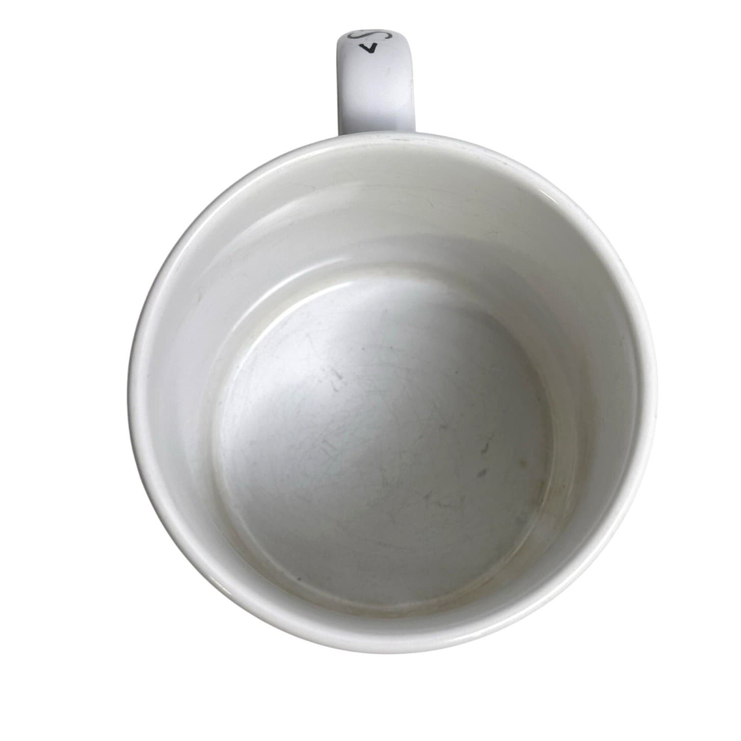 Starbucks 1998 Vintage Coffee Break Essentials Large 20 oz Coffee/Latte Mug - Thumbnail 7