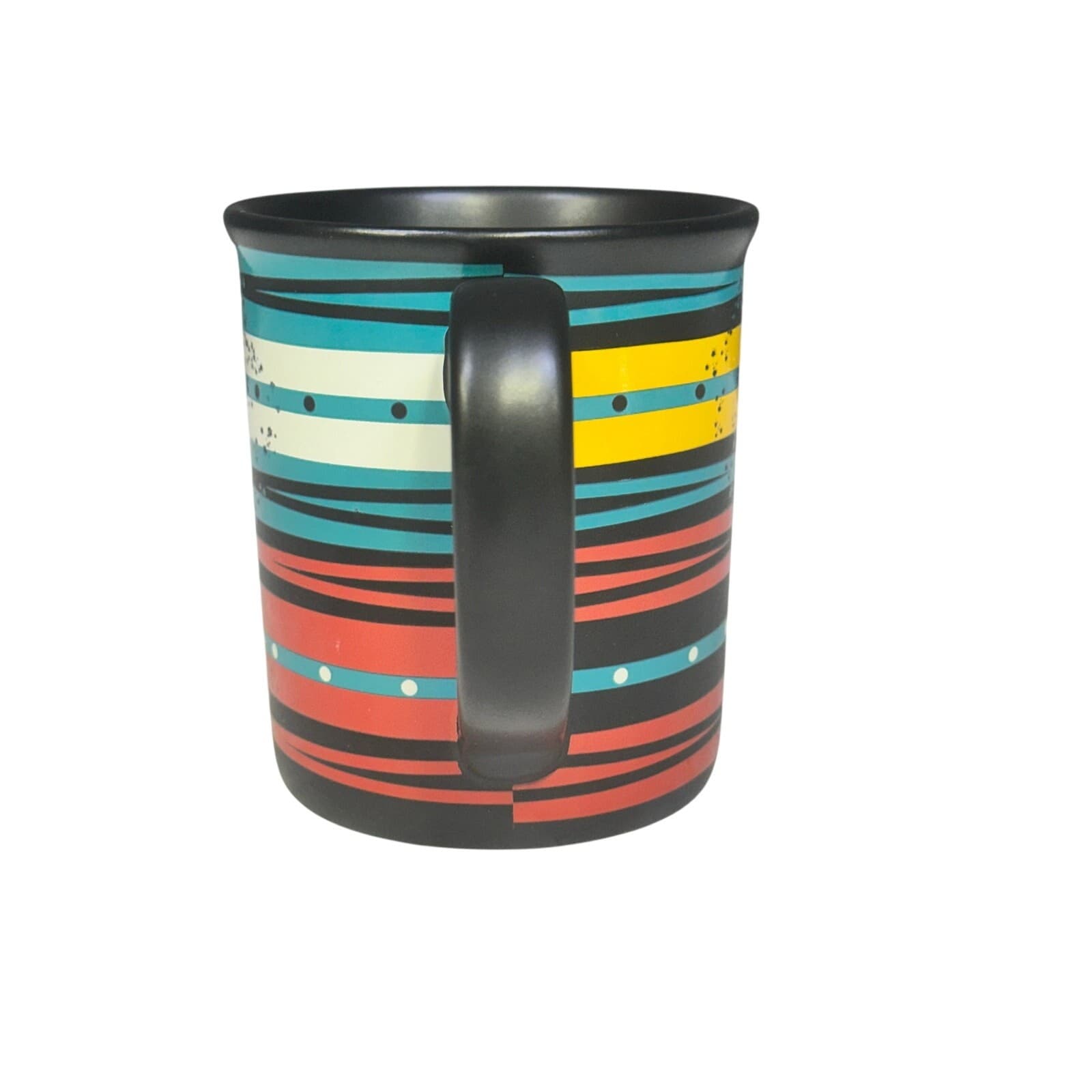 Pendelton American Indian College Fund Stars 12 oz Coffee Mug - Thumbnail 2