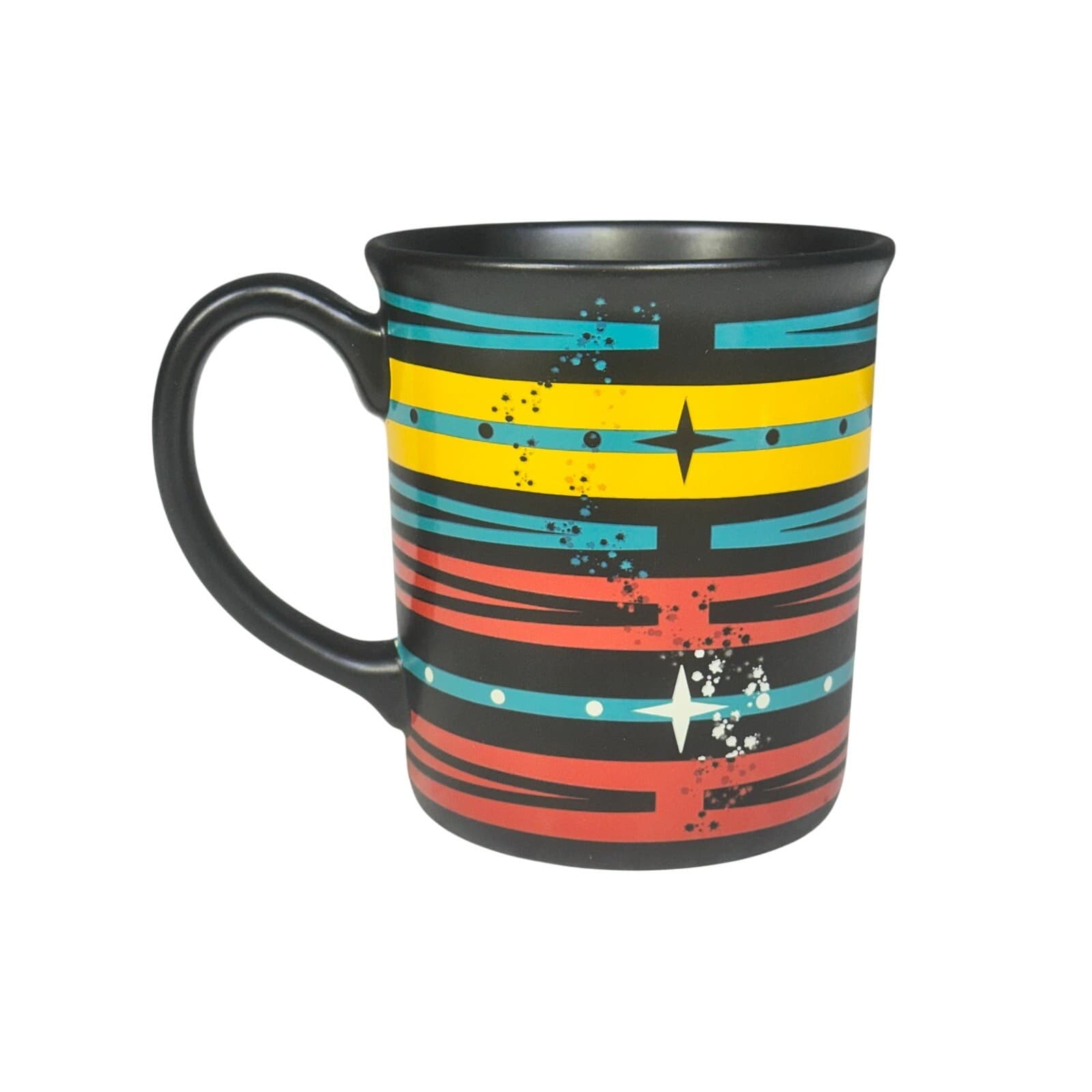 Pendelton American Indian College Fund Stars 12 oz Coffee Mug - Thumbnail 3
