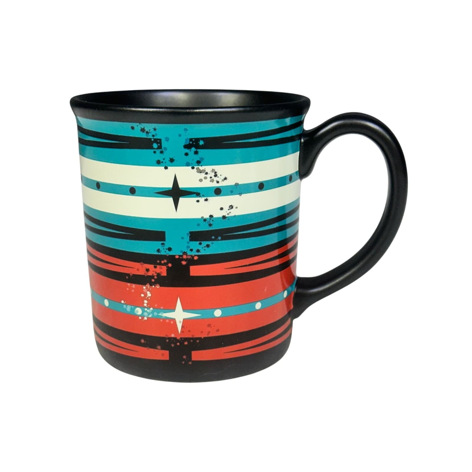 Pendelton American Indian College Fund Stars 12 oz Coffee Mug