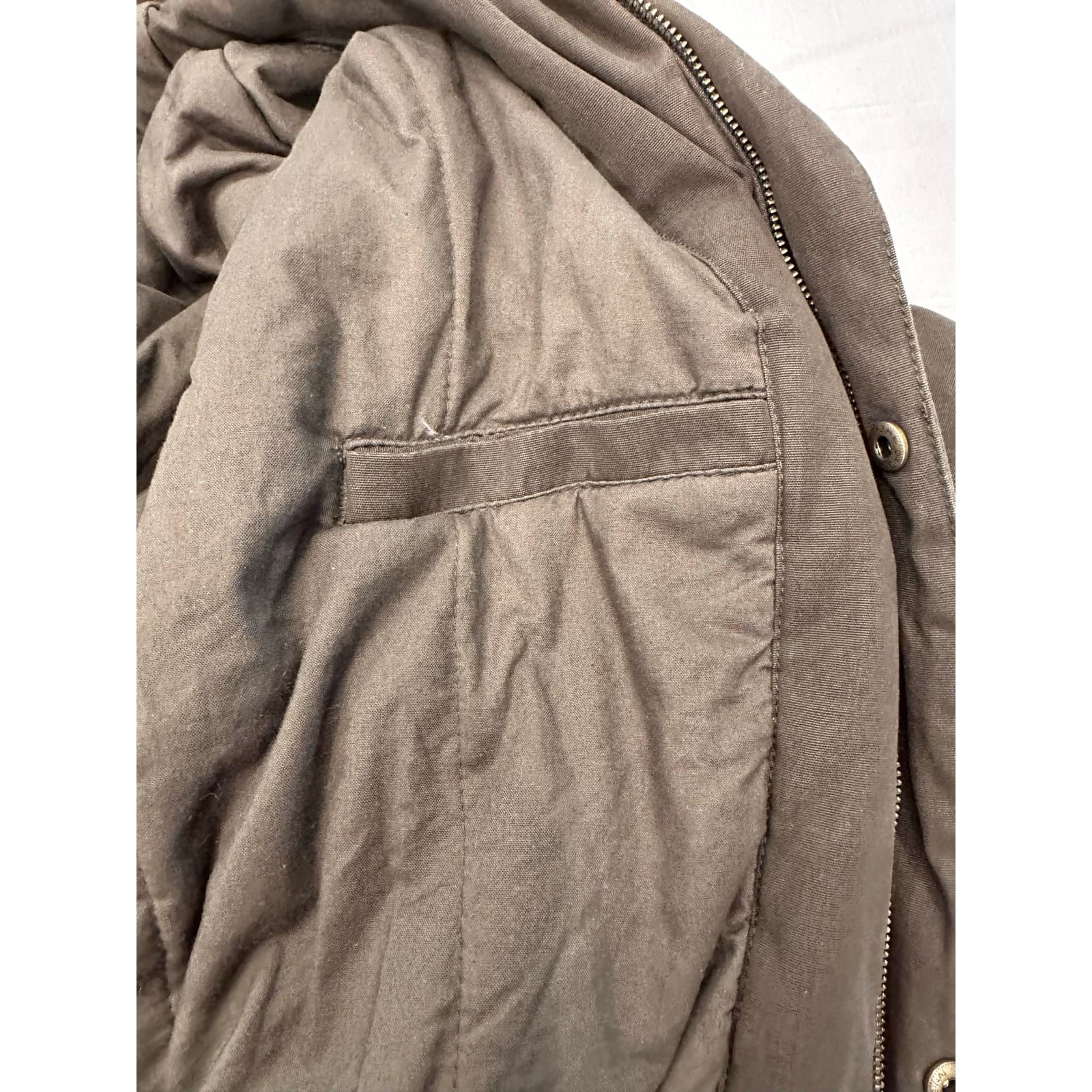 Cabela's Winter Field Hunting Jacket Thinsulate Full Zip Utility Pockets-L11 - Thumbnail 14