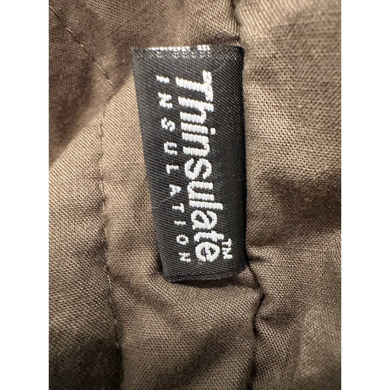 Cabela's Winter Field Hunting Jacket Thinsulate Full Zip Utility Pockets-L11 - Thumbnail 13