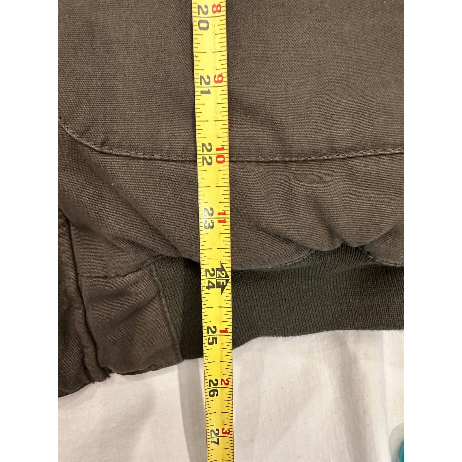 Cabela's Winter Field Hunting Jacket Thinsulate Full Zip Utility Pockets-L11 - Thumbnail 15