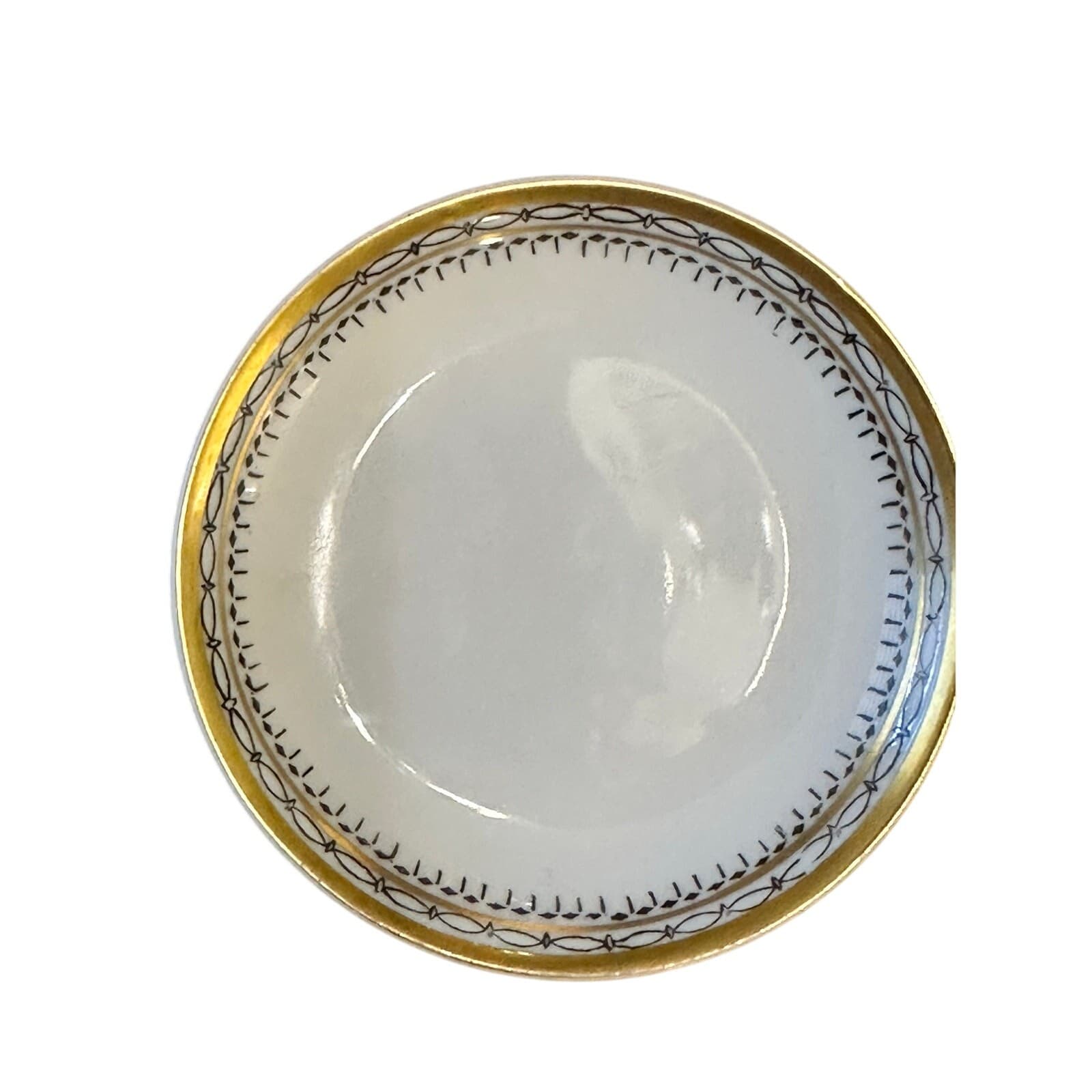 Heinrich & Co Vintage 1930's 'Claridge' 5.25" Fruit/Dessert/Berry Bowls-Set of 3 - Thumbnail 6