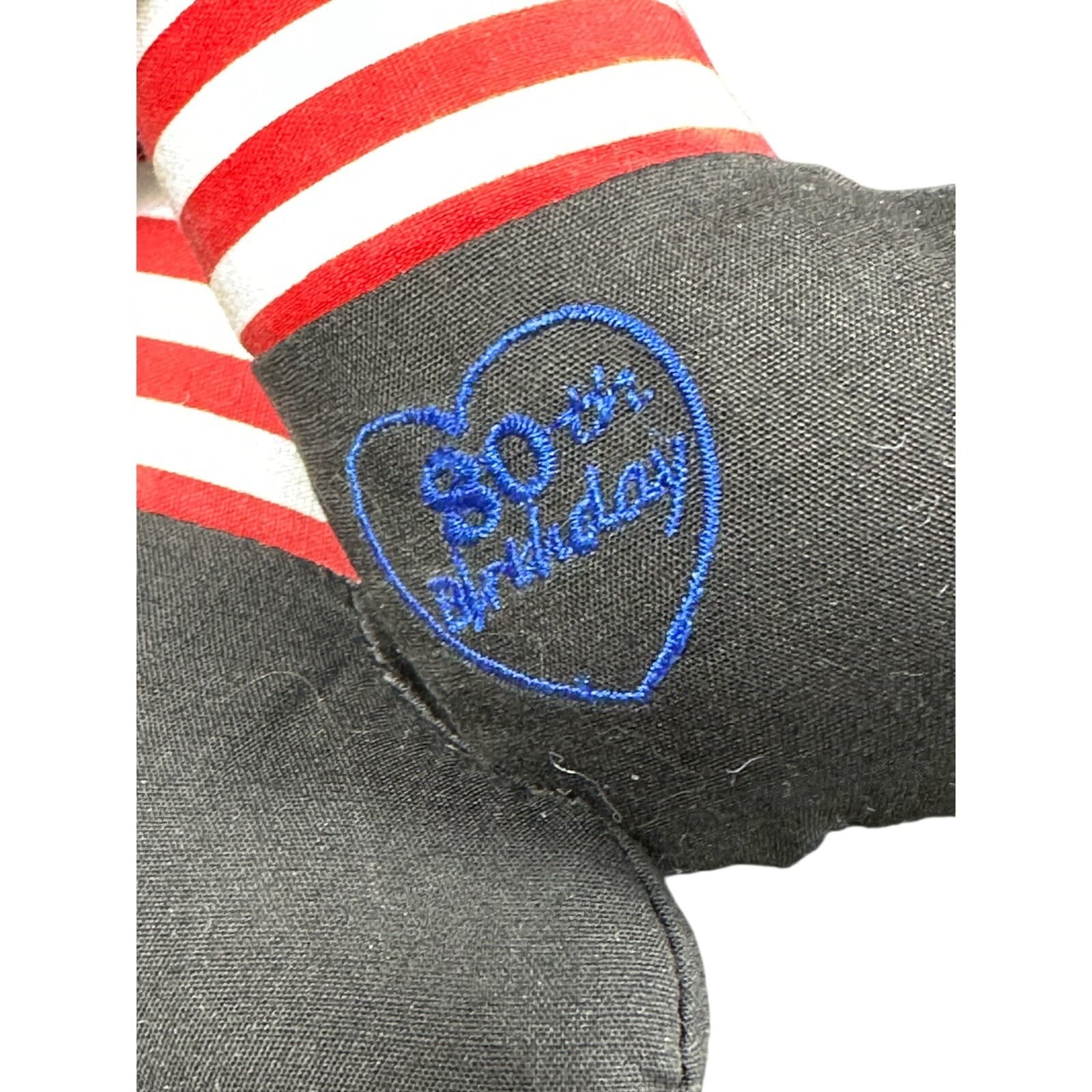 17" Raggedy Andy 80th birthday Dakin Signature Collection New with Tags - Thumbnail 5