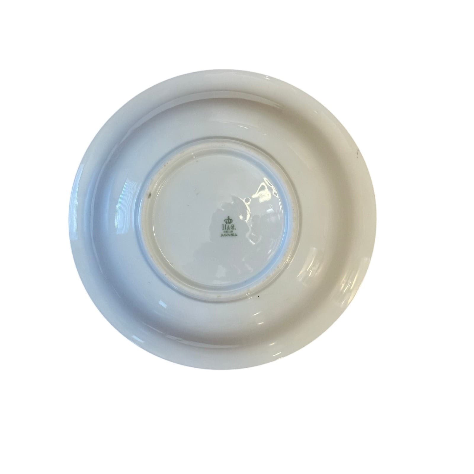 Heinrich & Co Vintage 1930's 'Claridge' 9" Round Serving Bowl - Thumbnail 3