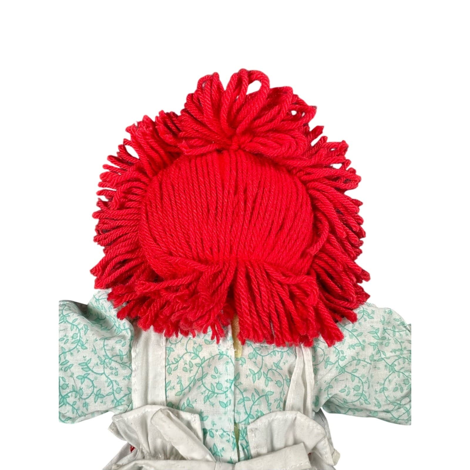 Raggedy Ann 17" Doll 85th Birthday Dakin Signature Collection New W Tags - Thumbnail 9