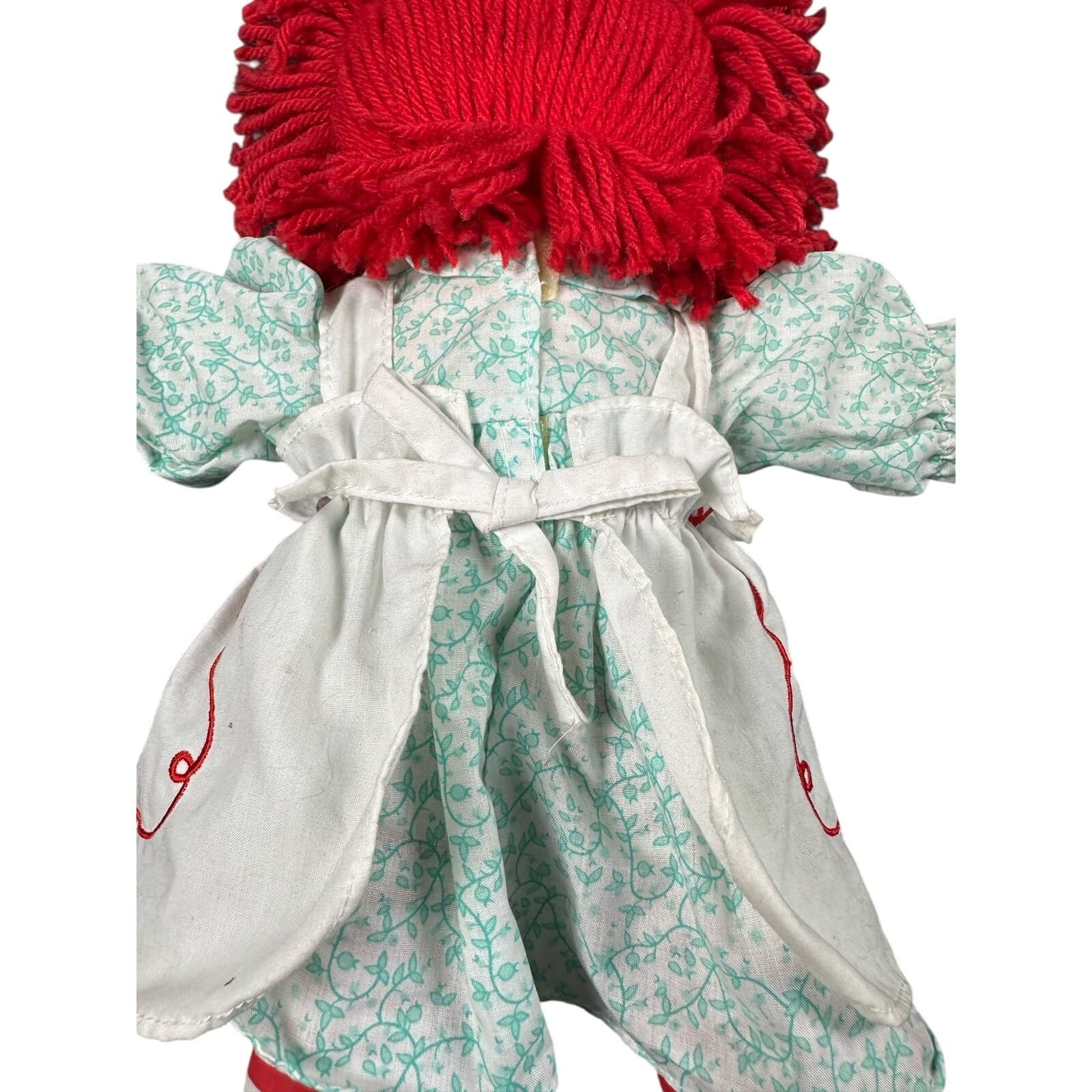 Raggedy Ann 17" Doll 85th Birthday Dakin Signature Collection New W Tags - Thumbnail 10