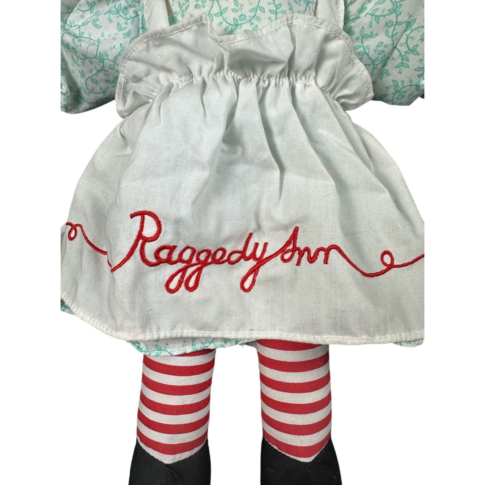 Raggedy Ann 17" Doll 85th Birthday Dakin Signature Collection New W Tags - Thumbnail 5