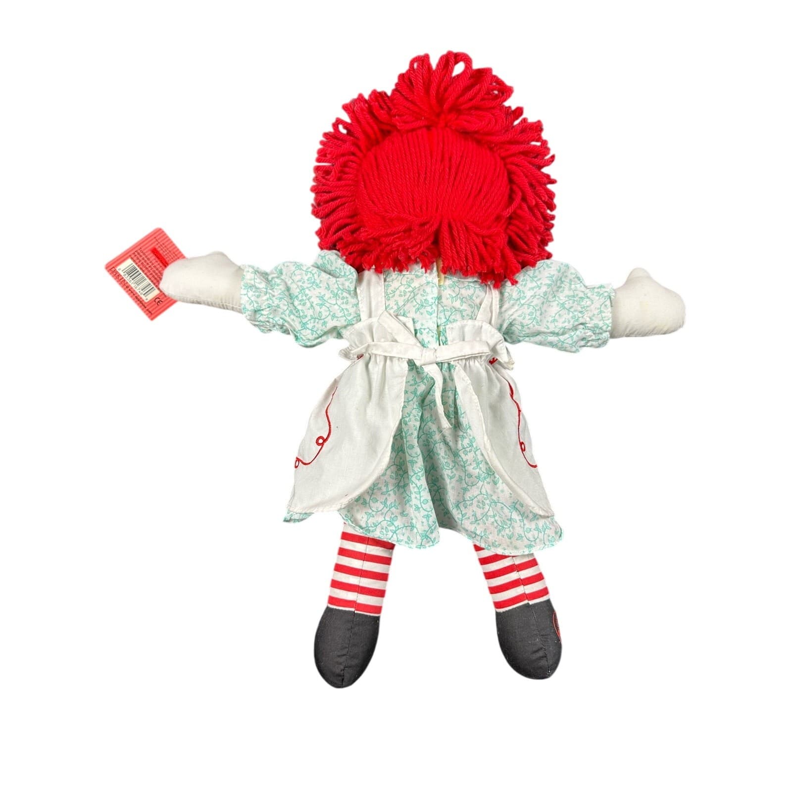 Raggedy Ann 17" Doll 85th Birthday Dakin Signature Collection New W Tags - Thumbnail 8