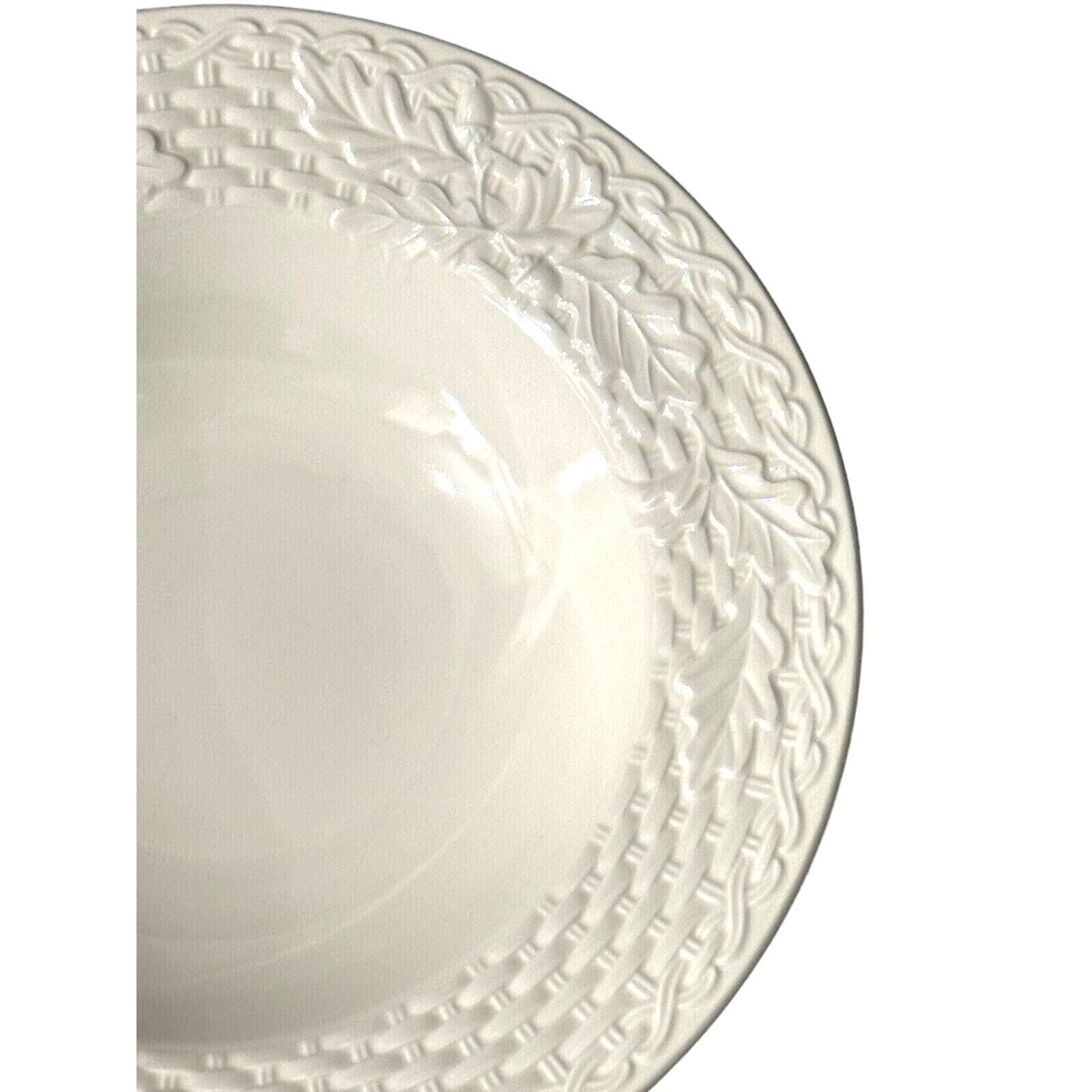 Mikasa Classic "Woodland" ED902 Soup Bowl-9" - Thumbnail 3