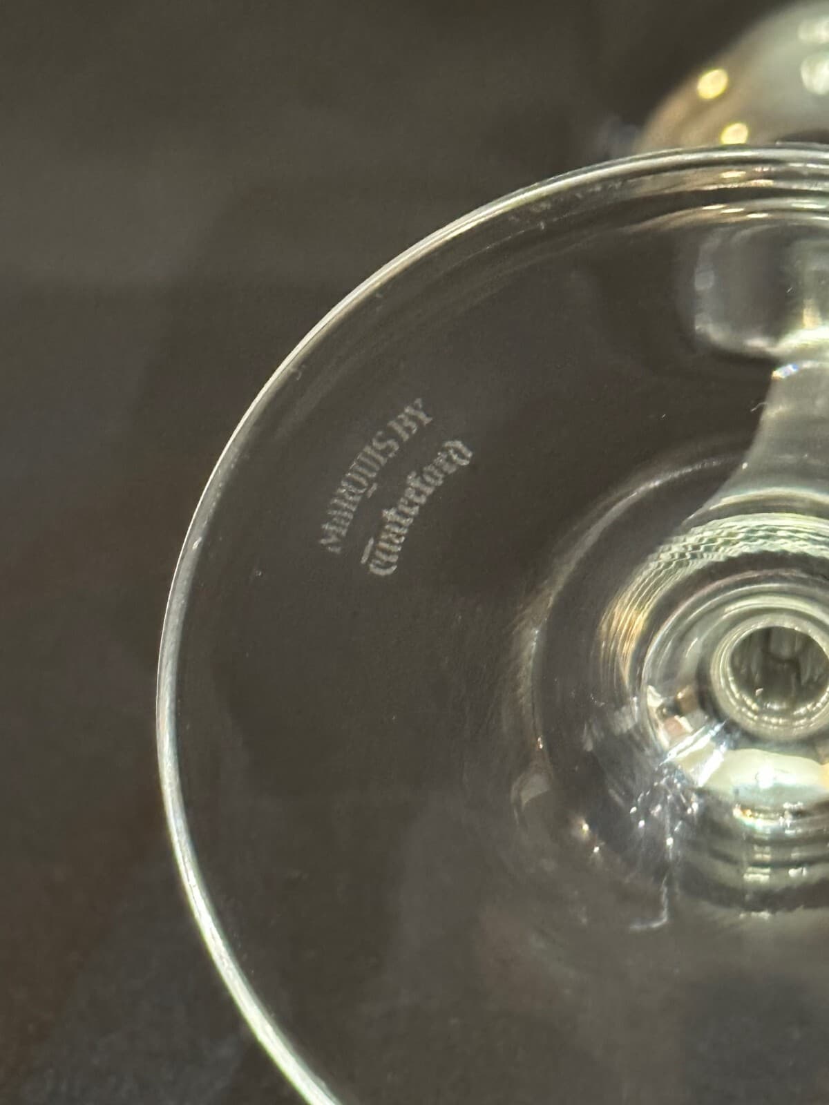 Marquis by Waterford Crystal Vintage Champagne Flute-9.25" - Thumbnail 2