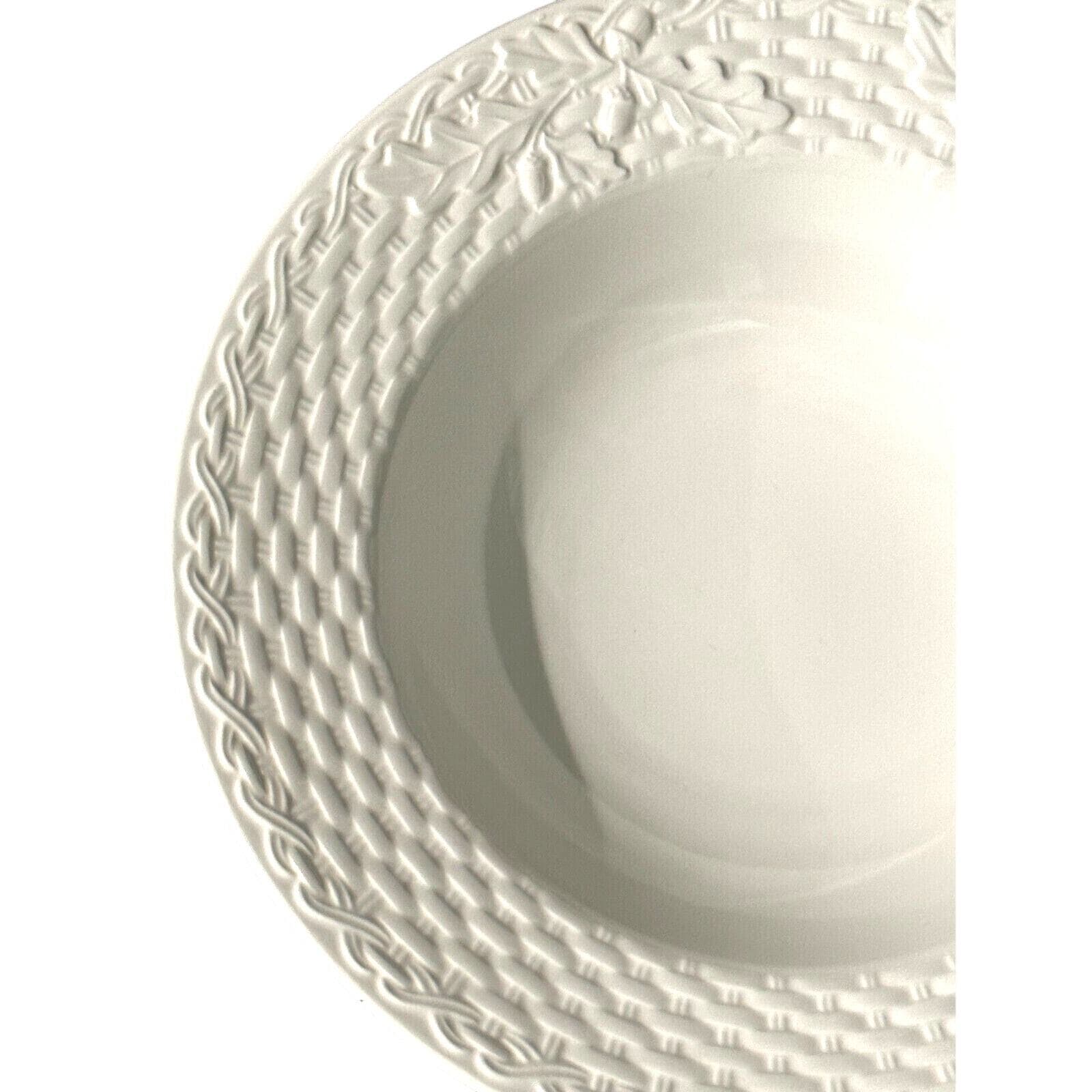 Mikasa Classic "Woodland" ED902 Soup Bowl-9" - Thumbnail 4