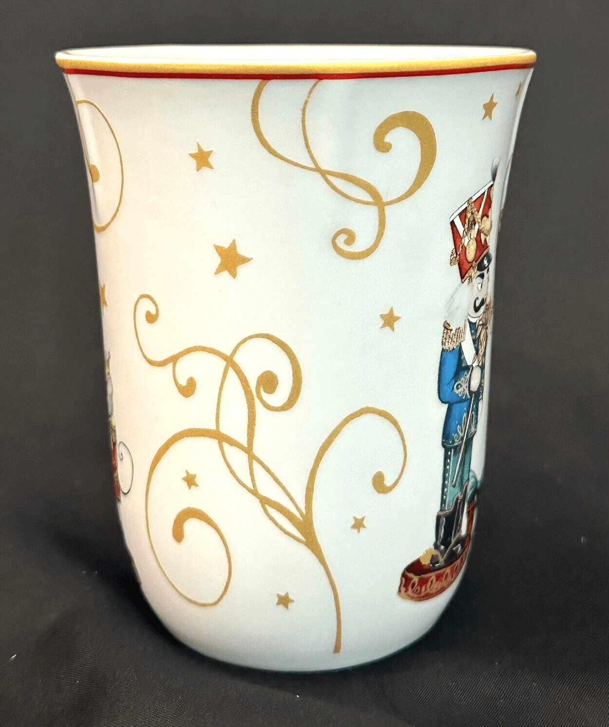 Williams Sonoma Twas the Night Before Christmas "NUTCRACKER" Mug - Thumbnail 2