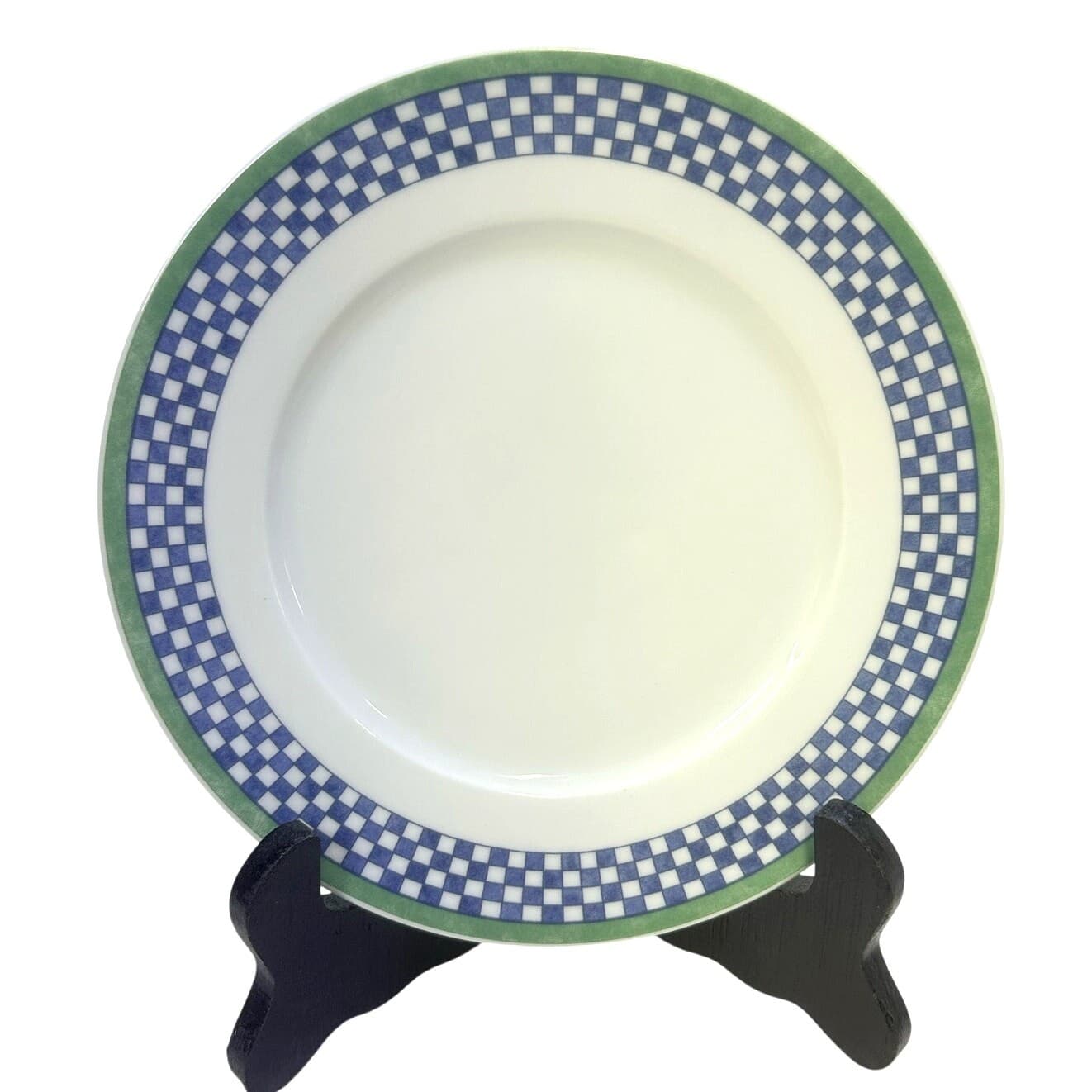 Villeroy & Boch Switch 3 1996-2020 Retired Castell 7" Bread Plates-Set of 2 - Thumbnail 2