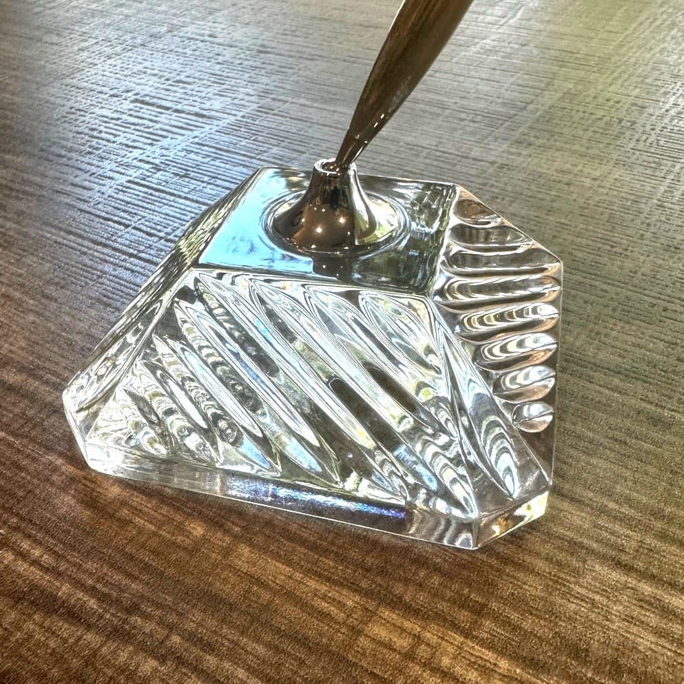 Waterford Marquis Siena Desk Pen Holder Germany - Thumbnail 4