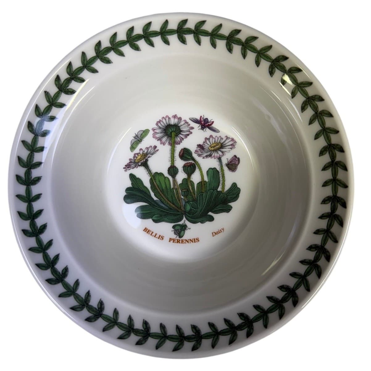 Portmeirion 1972 Botanic Garden 6.5" Round Rim Cereal/Oatmeal Bowls-Set of 7 - Thumbnail 4