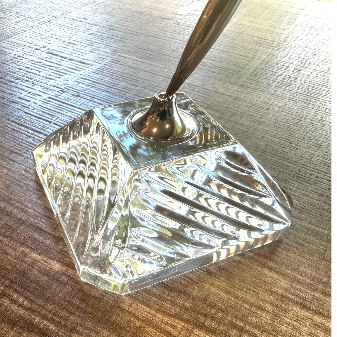 Waterford Marquis Siena Desk Pen Holder Germany - Thumbnail 2
