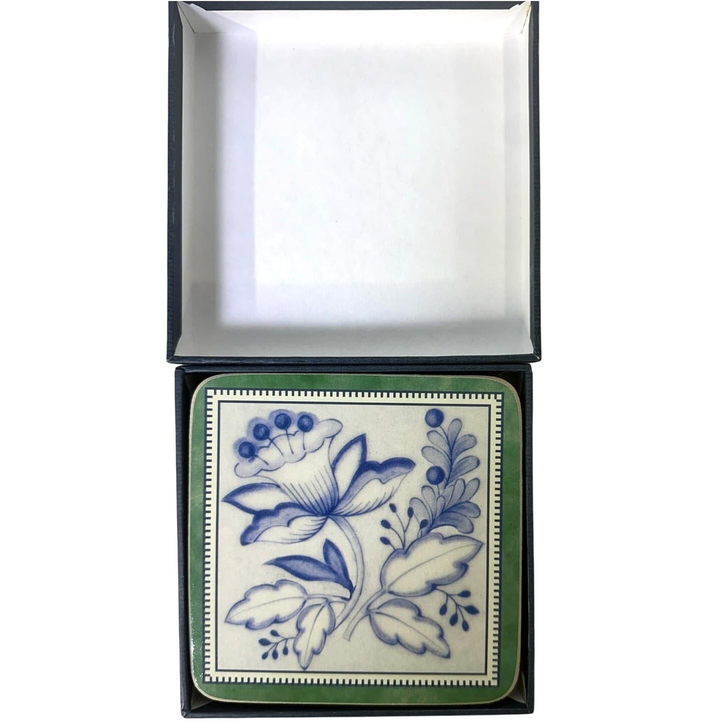 Villeroy & Boch Switch 3 1996-2020 Retired Corkback Coasters in Box-Set of 4 - Thumbnail 7