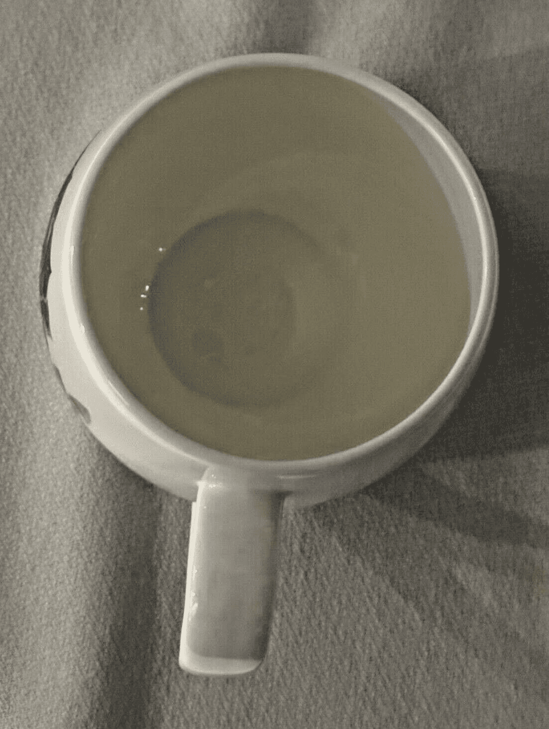 Glen Mia Green Rose Coffee Tea Cup Mug - Thumbnail 4