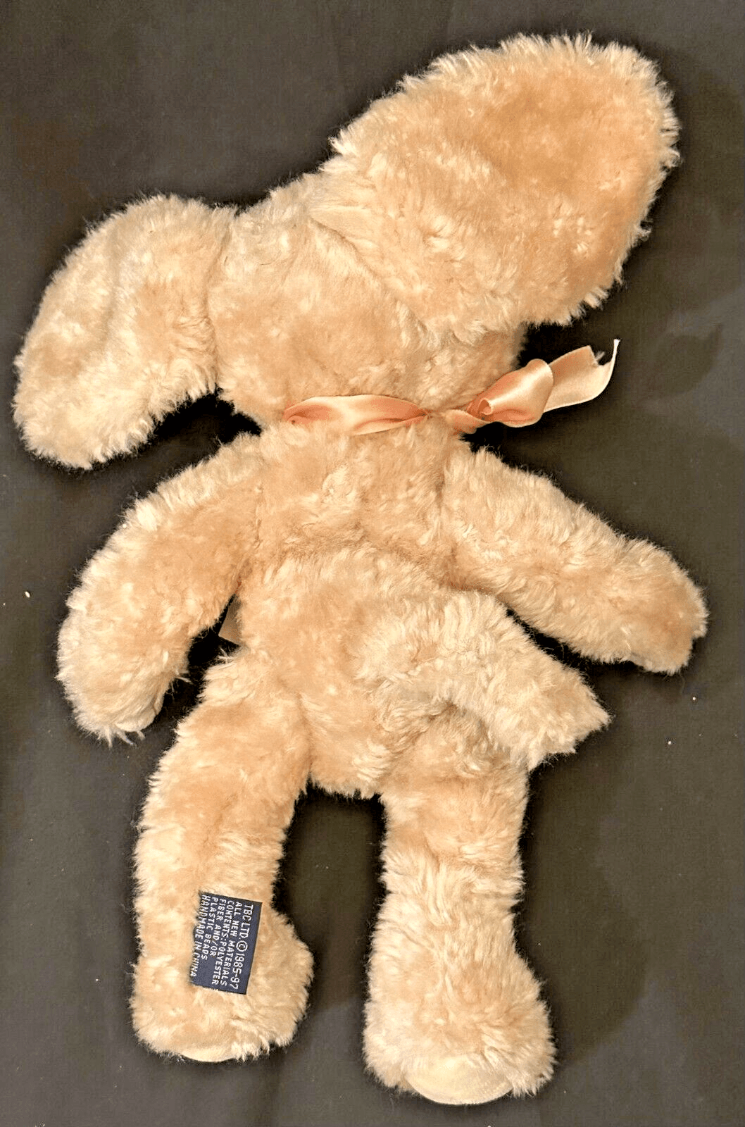 Boyds Bears & Friends CUTE Plush Pig with Tags 13" - Thumbnail 3
