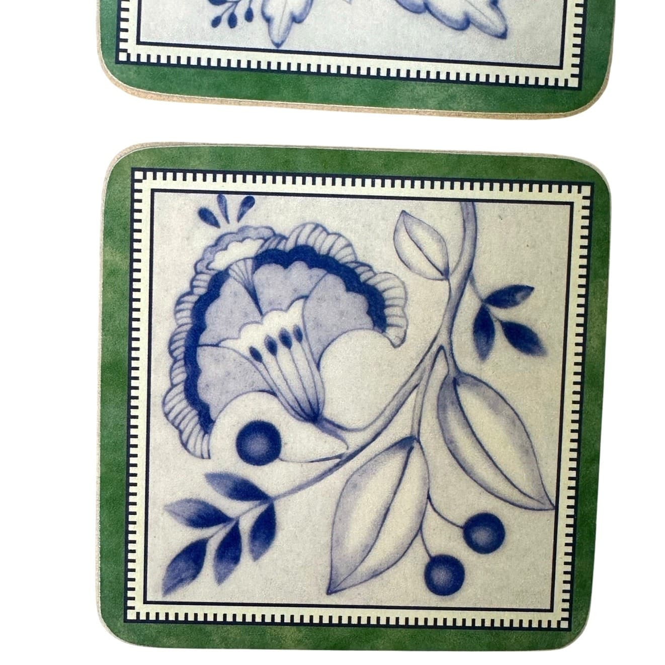 Villeroy & Boch Switch 3 1996-2020 Retired Corkback Coasters in Box-Set of 4 - Thumbnail 8
