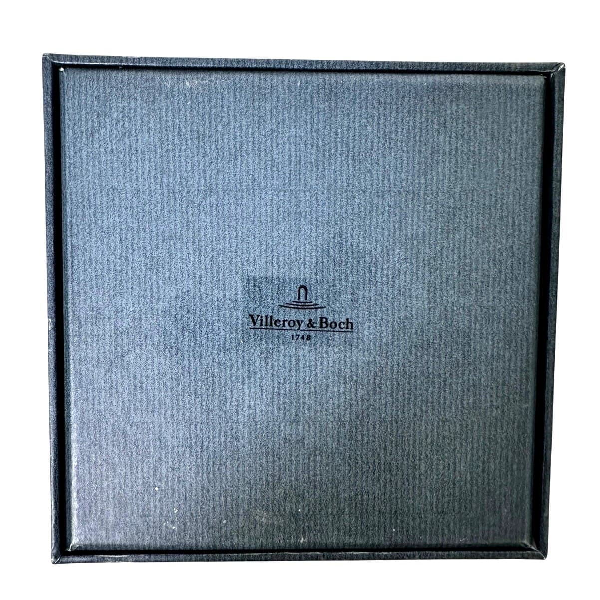 Villeroy & Boch Switch 3 1996-2020 Retired Corkback Coasters in Box-Set of 4 - Thumbnail 9