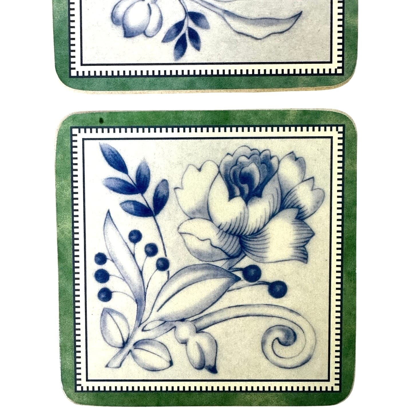 Villeroy & Boch Switch 3 1996-2020 Retired Corkback Coasters in Box-Set of 4 - Thumbnail 6