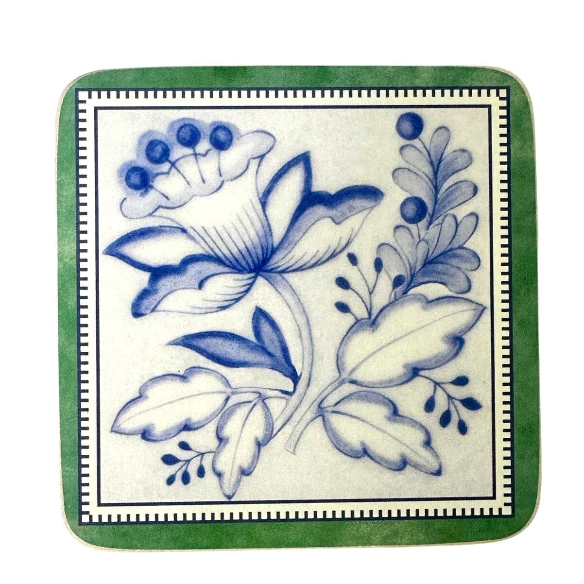 Villeroy & Boch Switch 3 1996-2020 Retired Corkback Coasters in Box-Set of 4 - Thumbnail 4