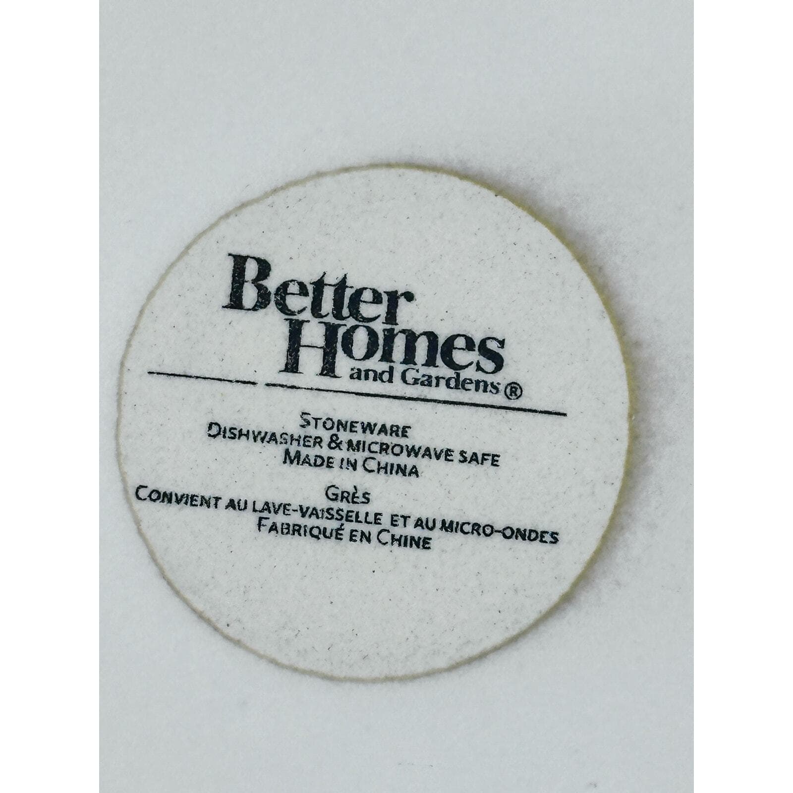 Better Homes & Gardens Simply Fluted Dillweed 8-3/4” Salad Plate - Thumbnail 7