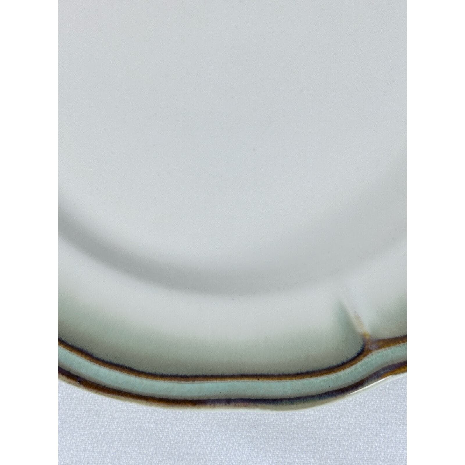 Better Homes & Gardens Simply Fluted Dillweed 8-3/4” Salad Plate - Thumbnail 5