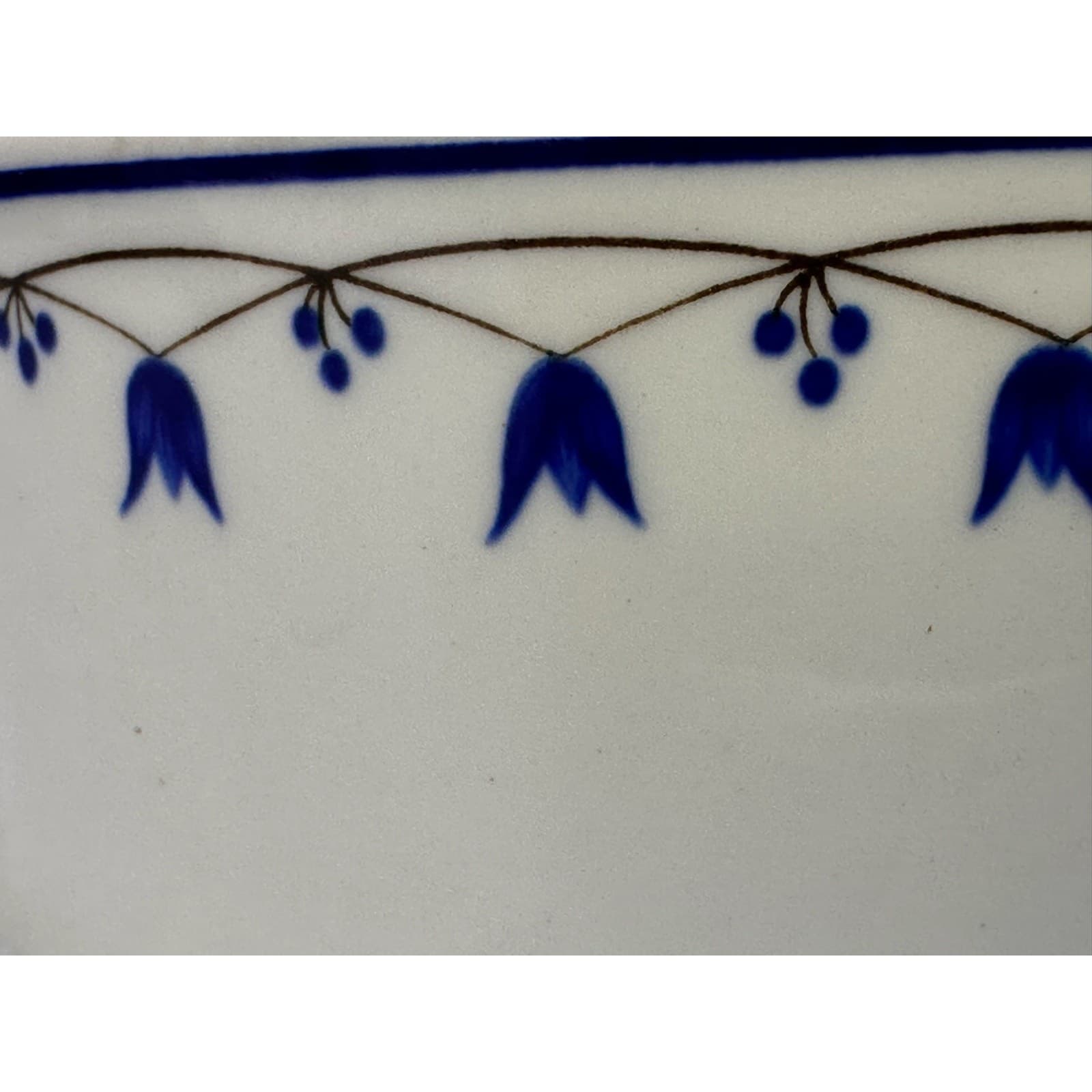 Villeroy & Boch Retired Vintage 1986-89 'Salzburg' Cream Soup Cup(s)-Excellent - Thumbnail 3