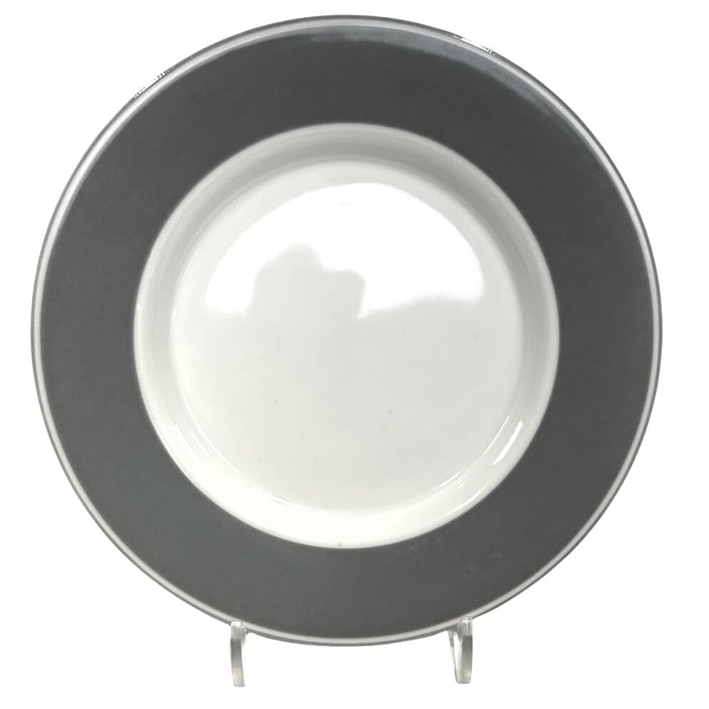 Dansk Concerto Retired Adagio Gray WY Salad Plate 9" Japan