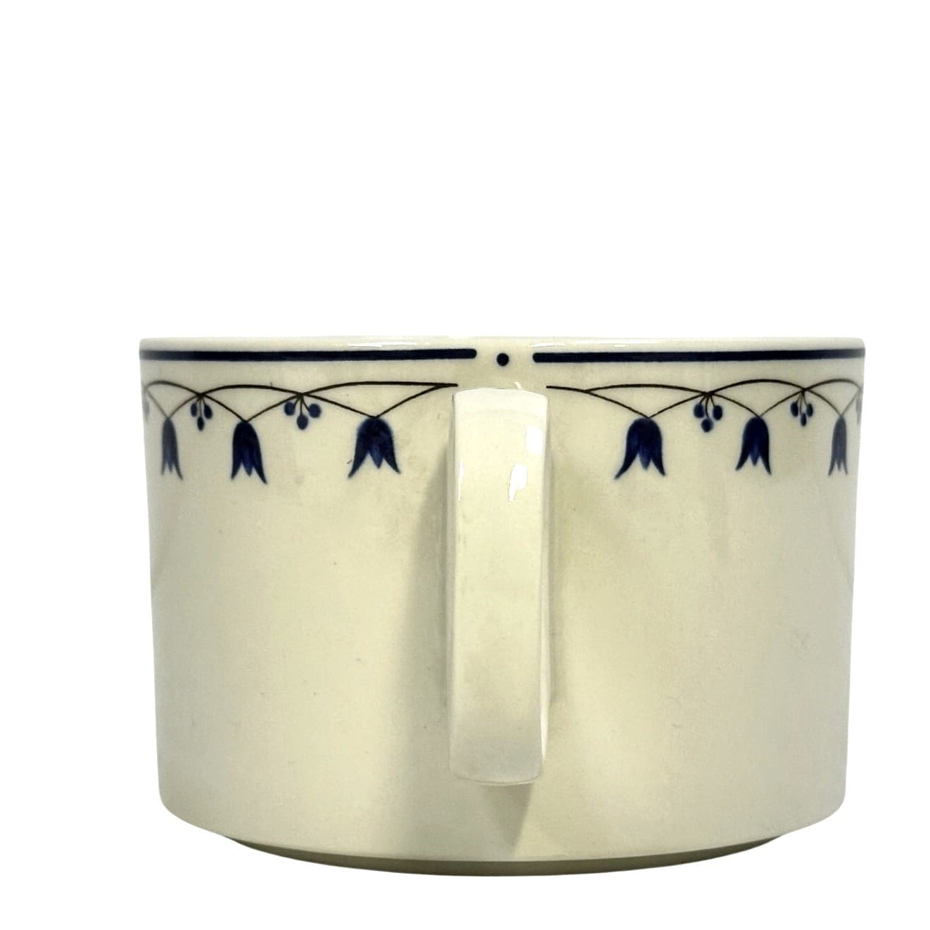 Villeroy & Boch Retired Vintage 1986-89 'Salzburg' Flat Coffee Cup(s)-Excellent - Thumbnail 3