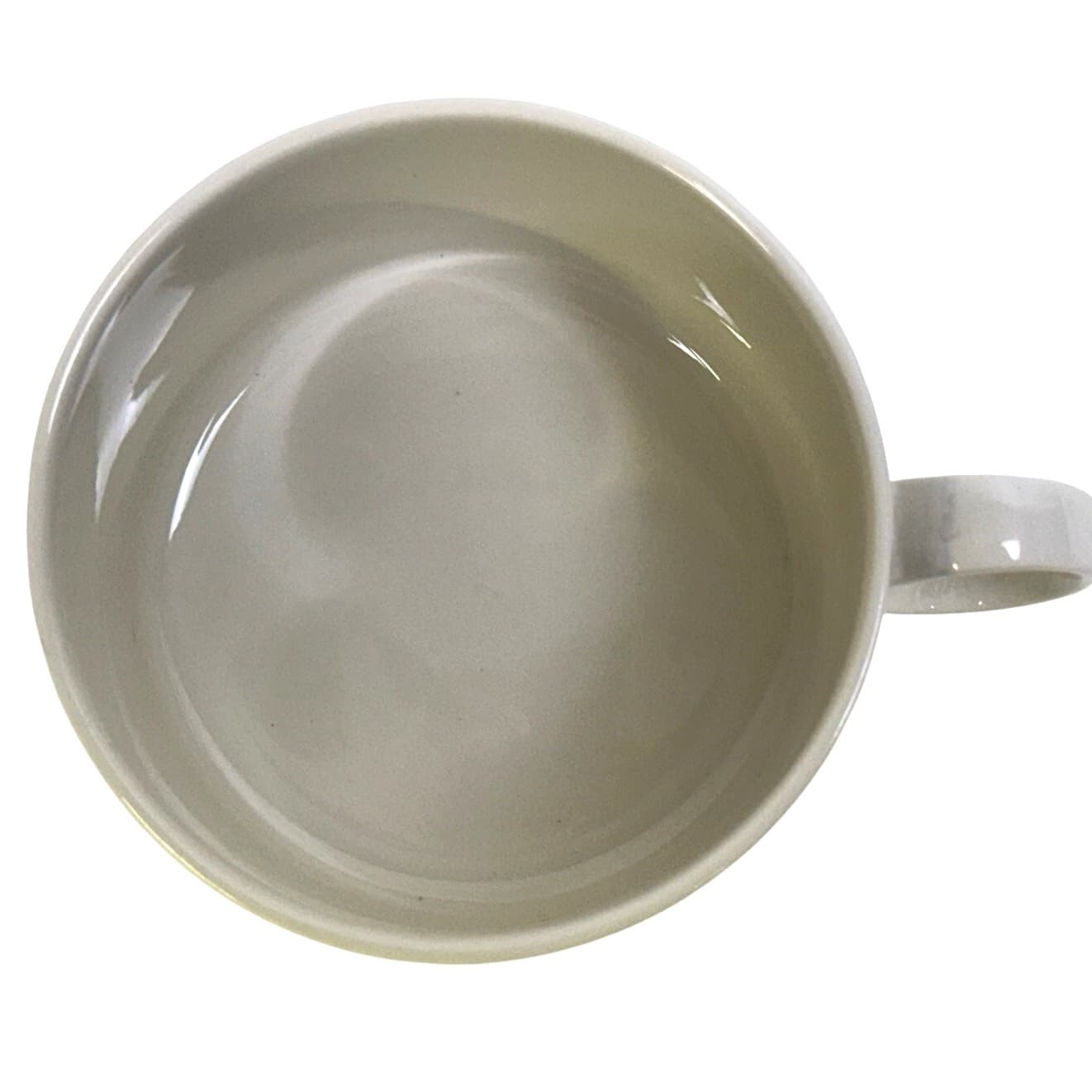 Villeroy & Boch Retired Vintage 1986-89 'Salzburg' Flat Coffee Cup(s)-Excellent - Thumbnail 6