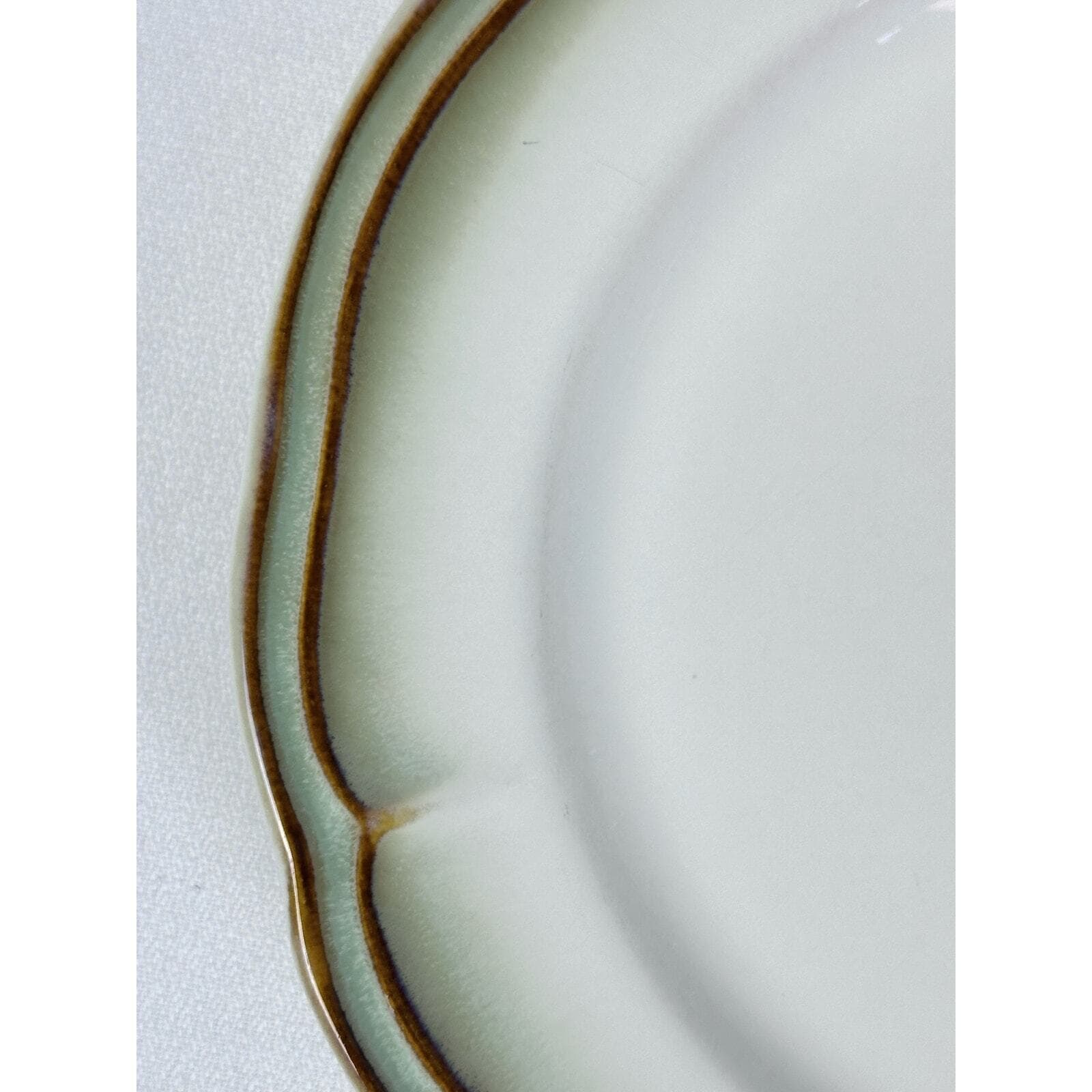 Better Homes & Gardens Simply Fluted Dillweed 8-3/4” Salad Plate - Thumbnail 2