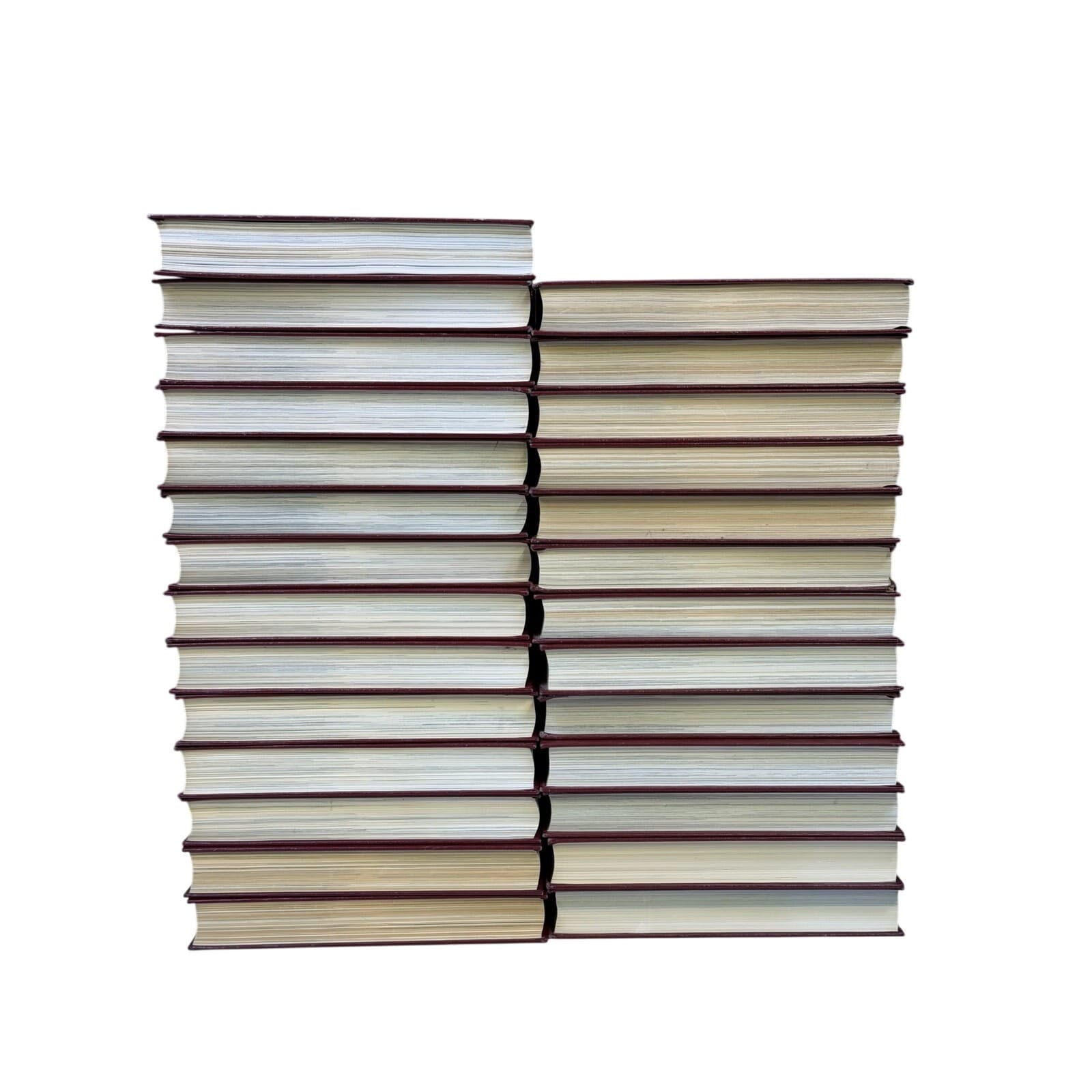 Funk & Wagnalls New Encyclopedia 1972 Edition 27 Volumes - Thumbnail 8
