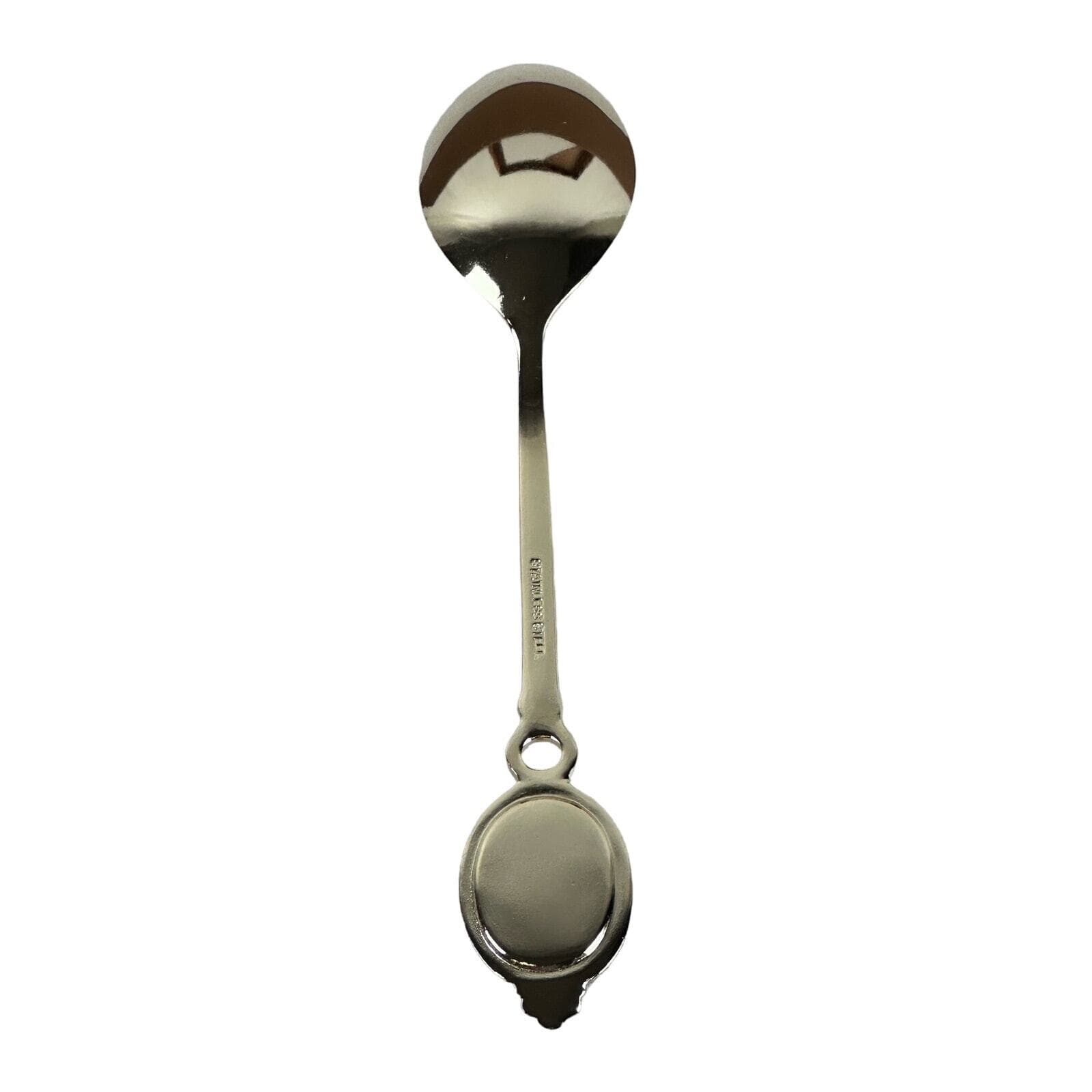 Empire Limited Edition Teaspoons Fine Bone China Stainless Steel 6 Spoons NIB - Thumbnail 8
