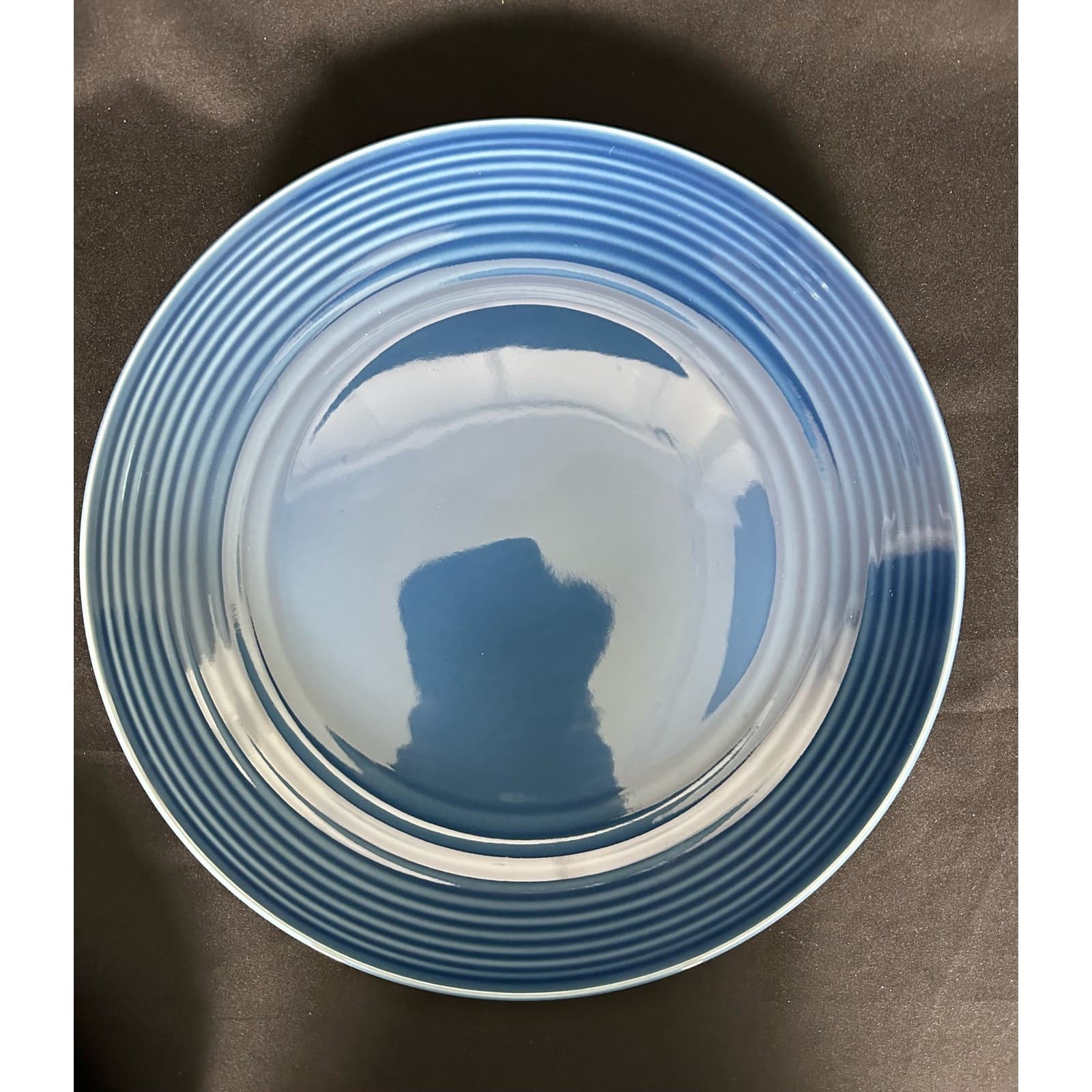 Royal Doulton Gordon Ramsay Maze Denim Blue 3-Piece Place Setting - Thumbnail 4