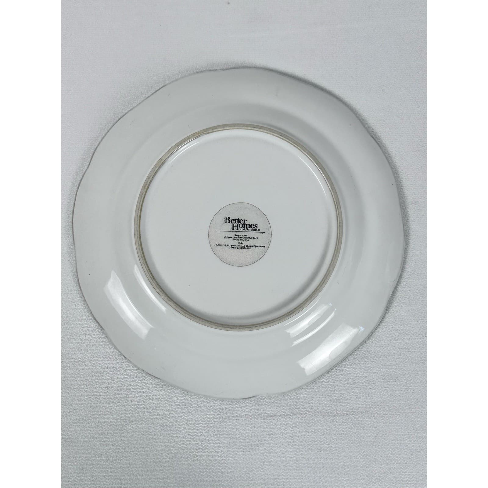 Better Homes & Gardens Simply Fluted Dillweed Dinner plate 10-5/8” - Thumbnail 6
