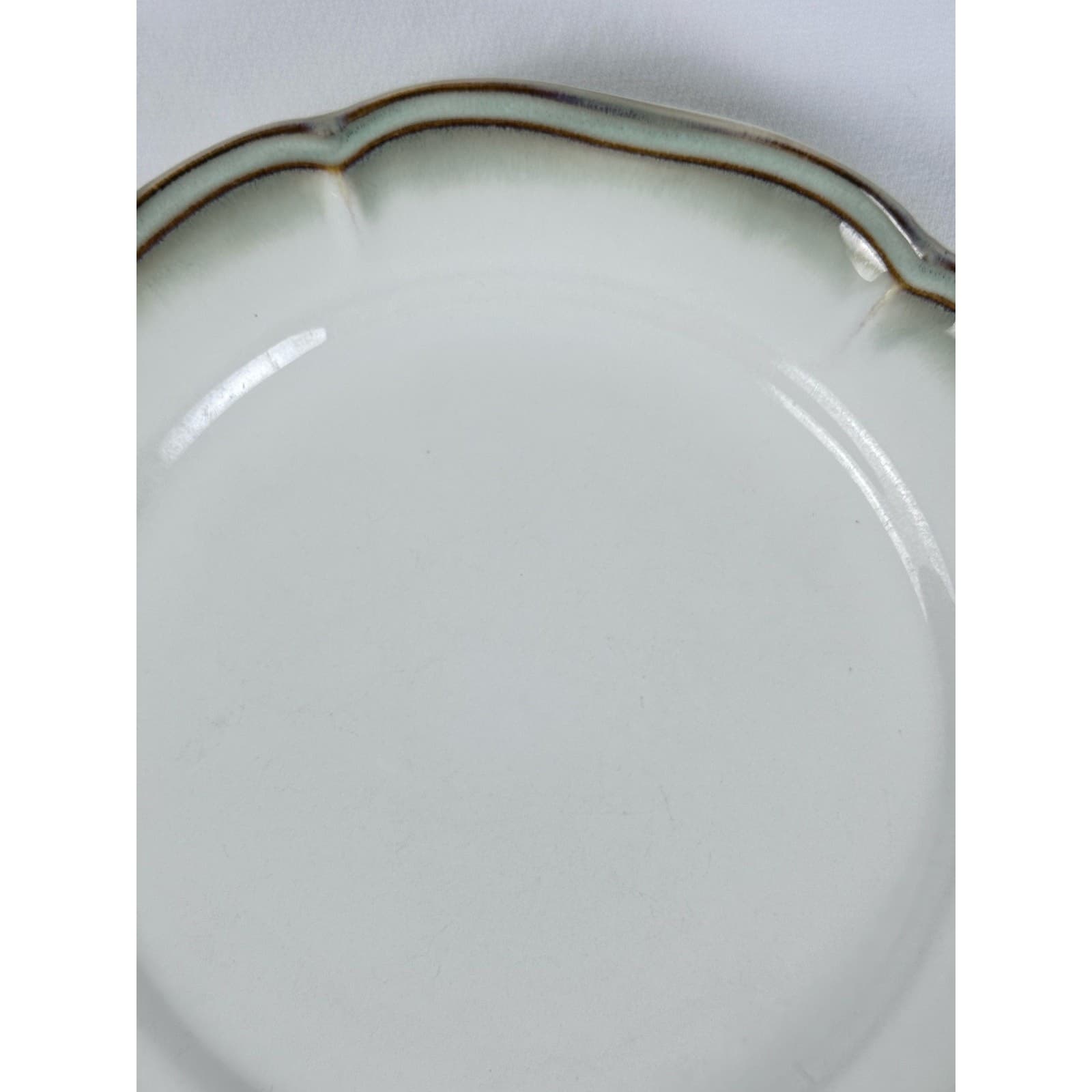 Better Homes & Gardens Simply Fluted Dillweed Dinner plate 10-5/8” - Thumbnail 3