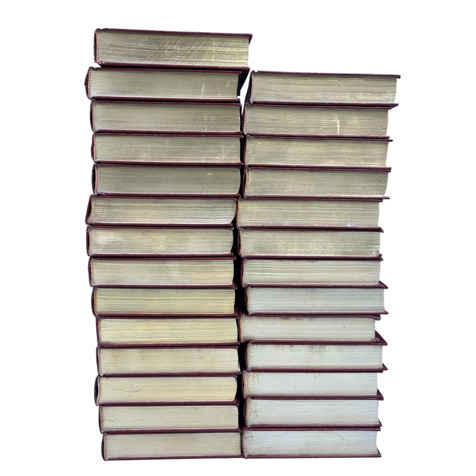 Funk & Wagnalls New Encyclopedia 1972 Edition 27 Volumes - Thumbnail 7