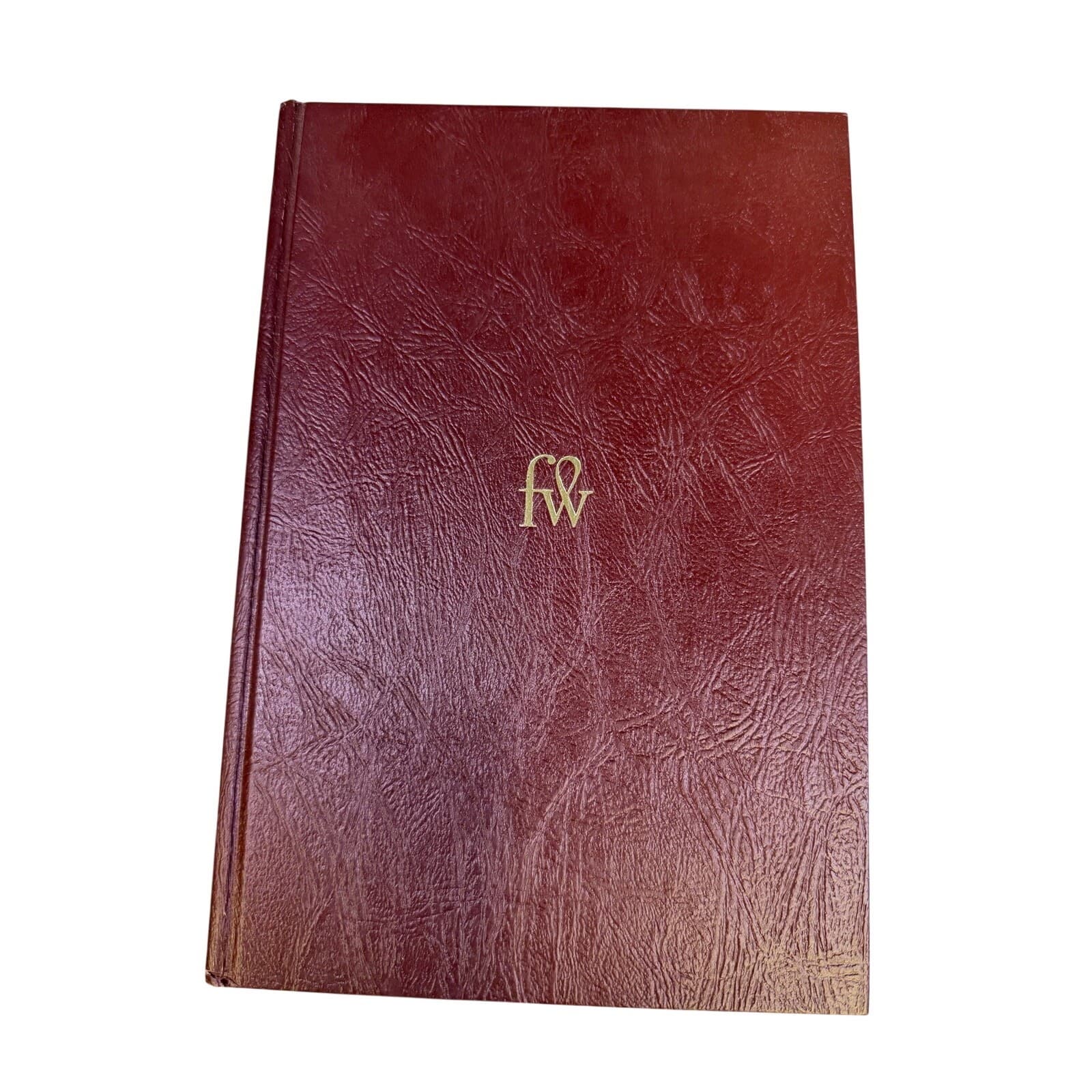 Funk & Wagnalls New Encyclopedia 1972 Edition 27 Volumes - Thumbnail 4