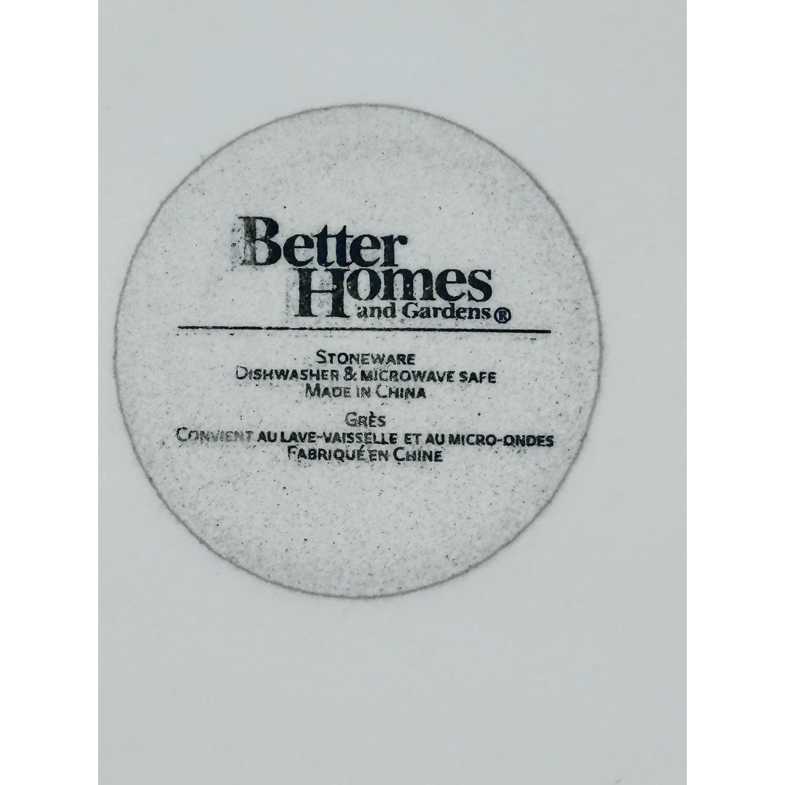 Better Homes & Gardens Simply Fluted Dillweed Dinner plate 10-5/8” - Thumbnail 7
