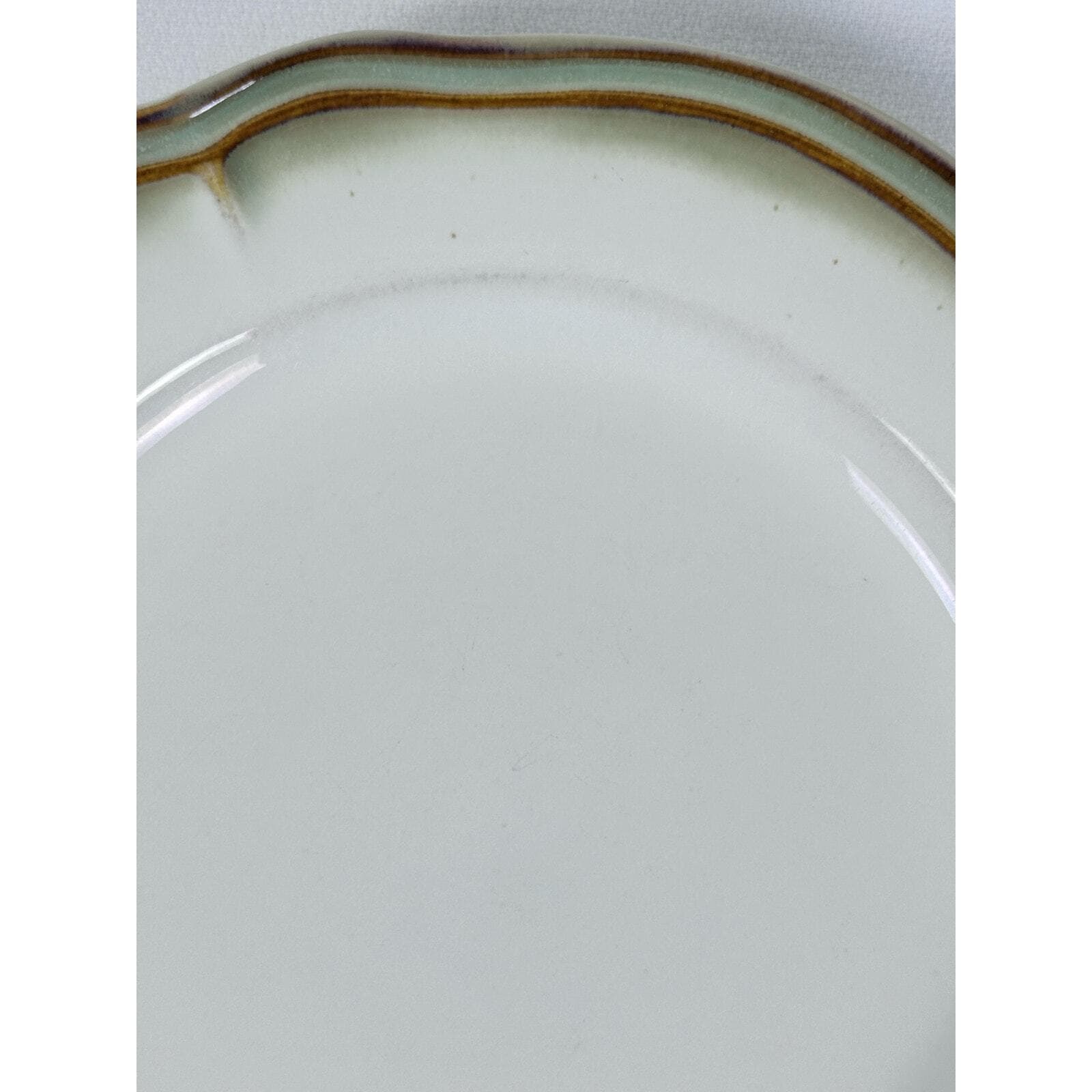 Better Homes & Gardens Simply Fluted Dillweed 8-3/4” Salad Plate - Thumbnail 3