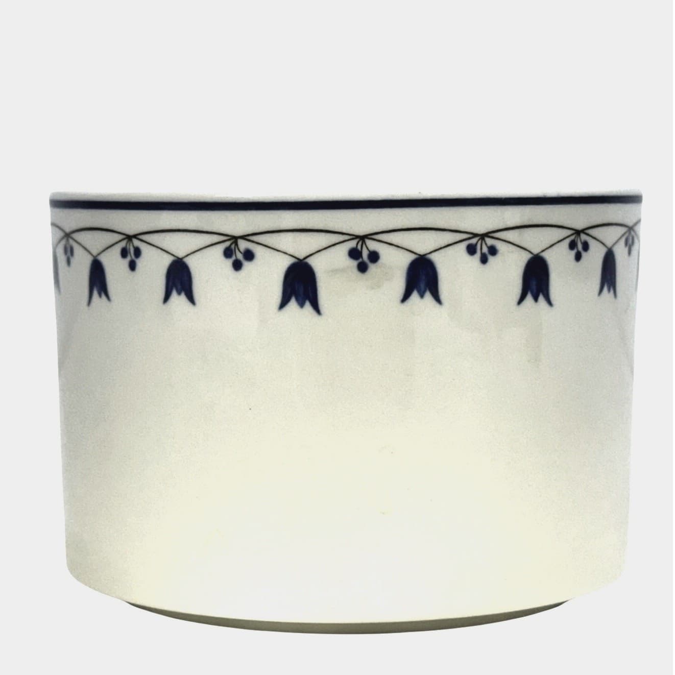 Villeroy & Boch Retired Vintage 1986-89 'Salzburg' Flat Coffee Cup(s)-Excellent - Thumbnail 4