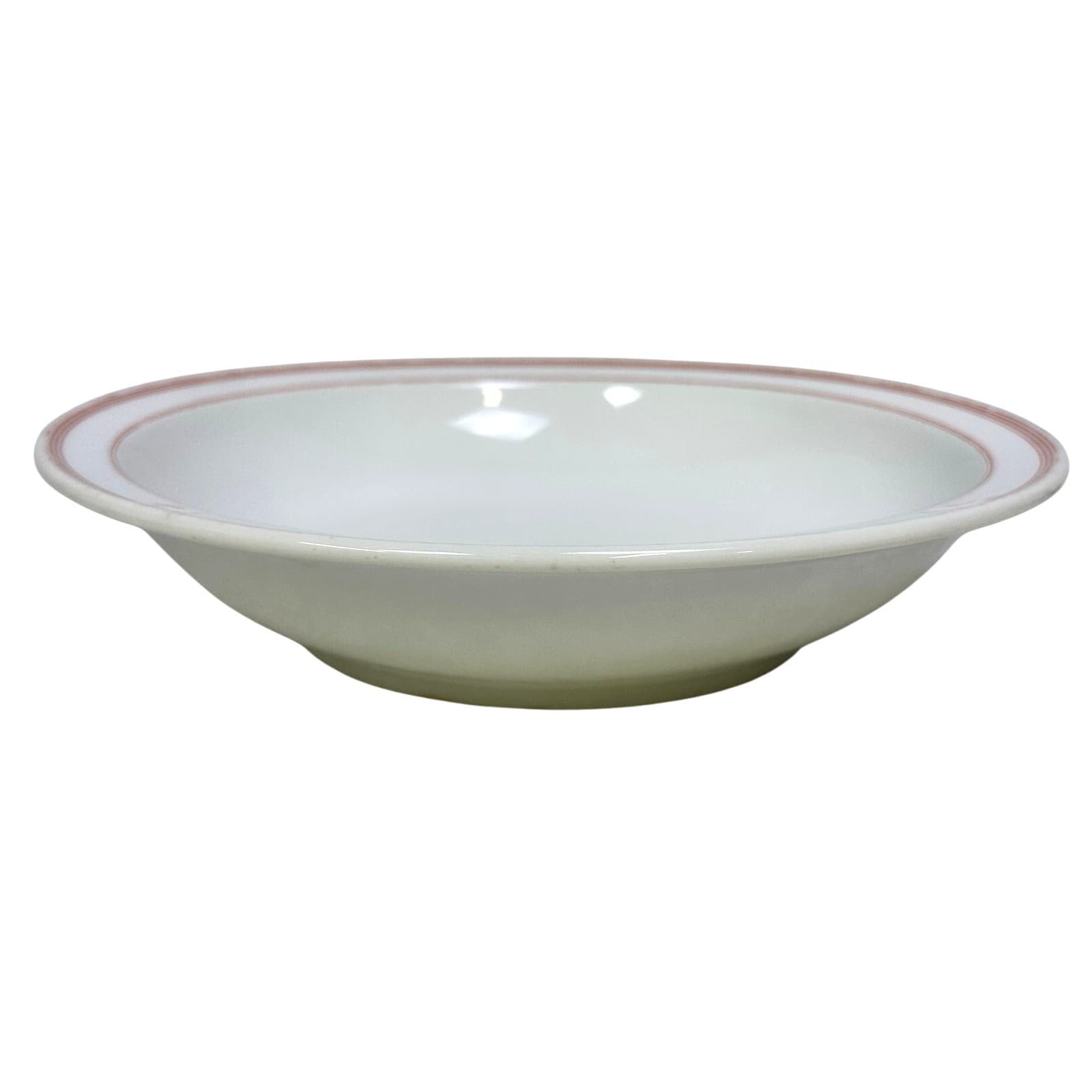 Antique C H Pillivuyt & Co Paris Mid-Late 1800's Plates & Serving Bowl-14 Pieces - Thumbnail 4
