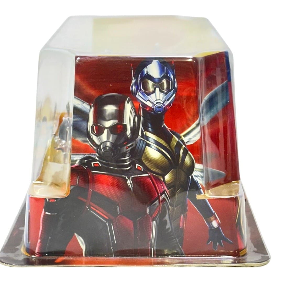Disney Store Marvel Ant Man & Wasp 6-Piece Figurine Set Rare-Sealed-New in Box - Thumbnail 7